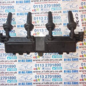 Citroen Saxo 2000-2003 1.6 8v Petrol VTR Coil Pack