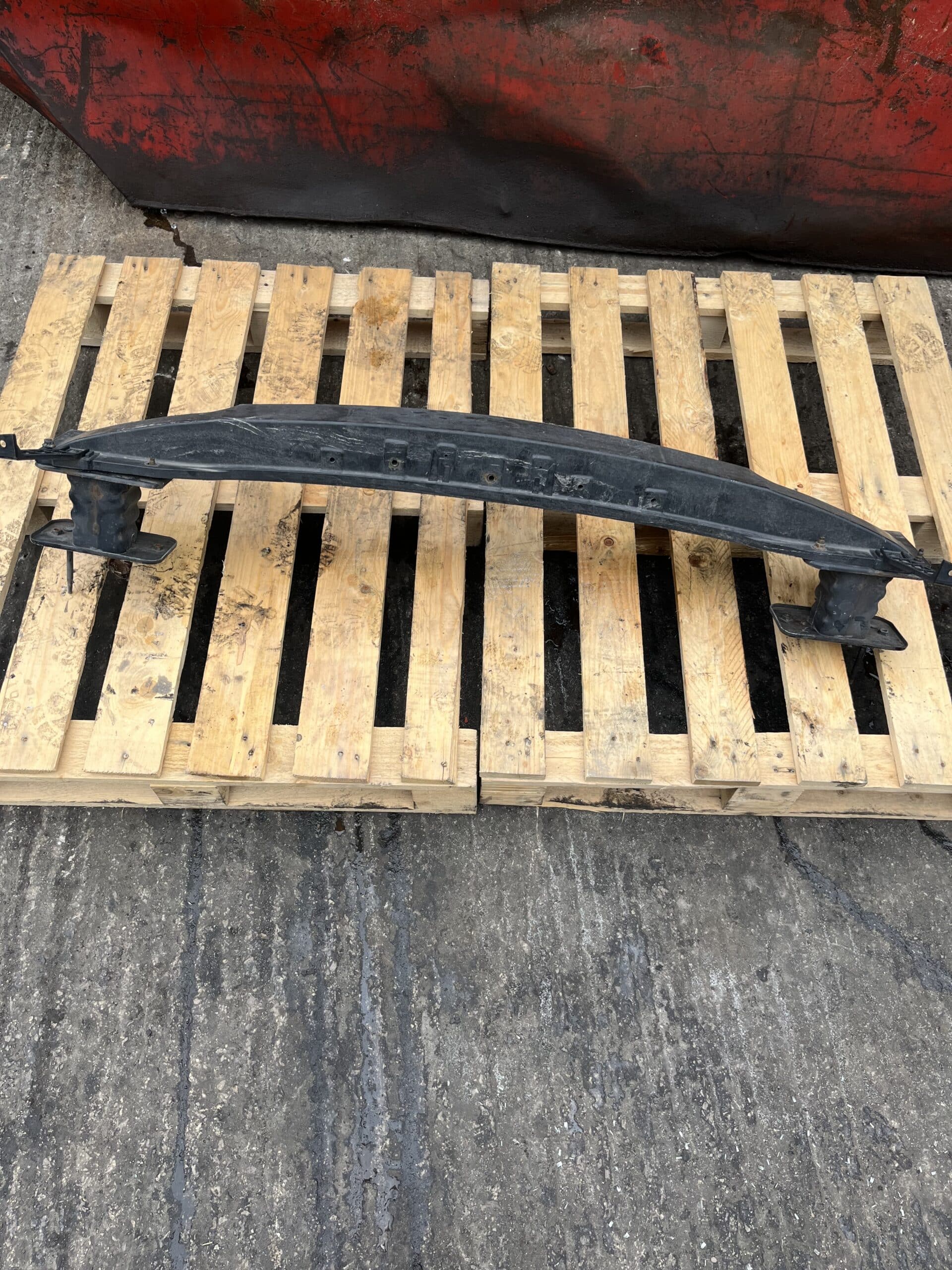 Hyundai i40 2012-2018 Estate Rear Bumper Reinforcer / Crash Bar