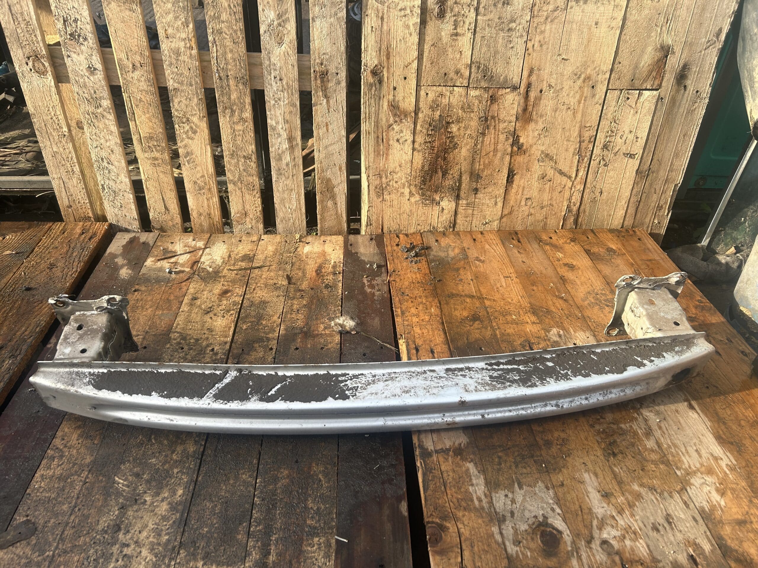 Skoda Octavia 2013-2017 Estate Rear Bumper Reinforcer / Crash Bar