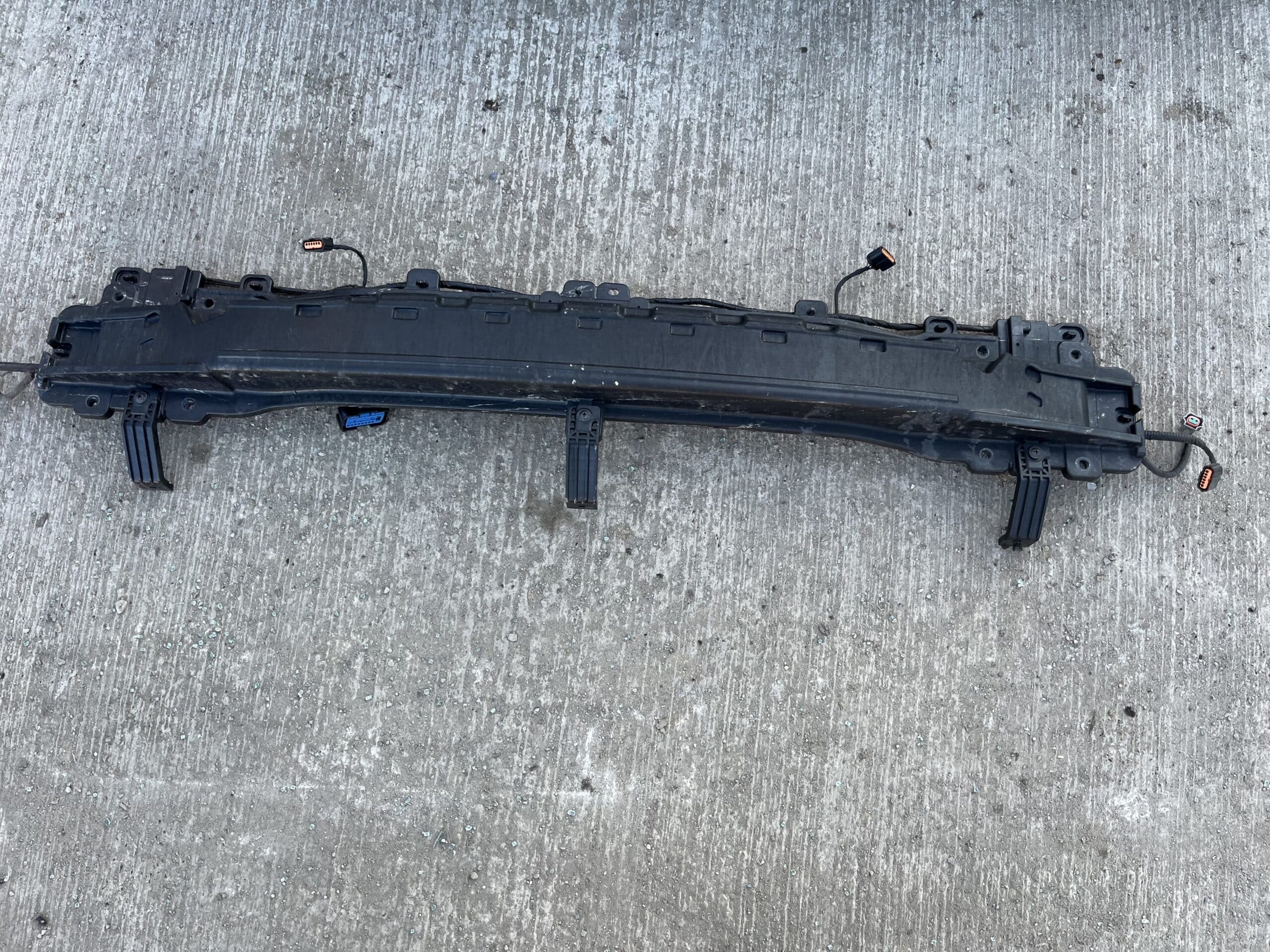Hyundai i20 2014-2020 5 Door Hatchback Rear Bumper Reinforcer / Crash Bar