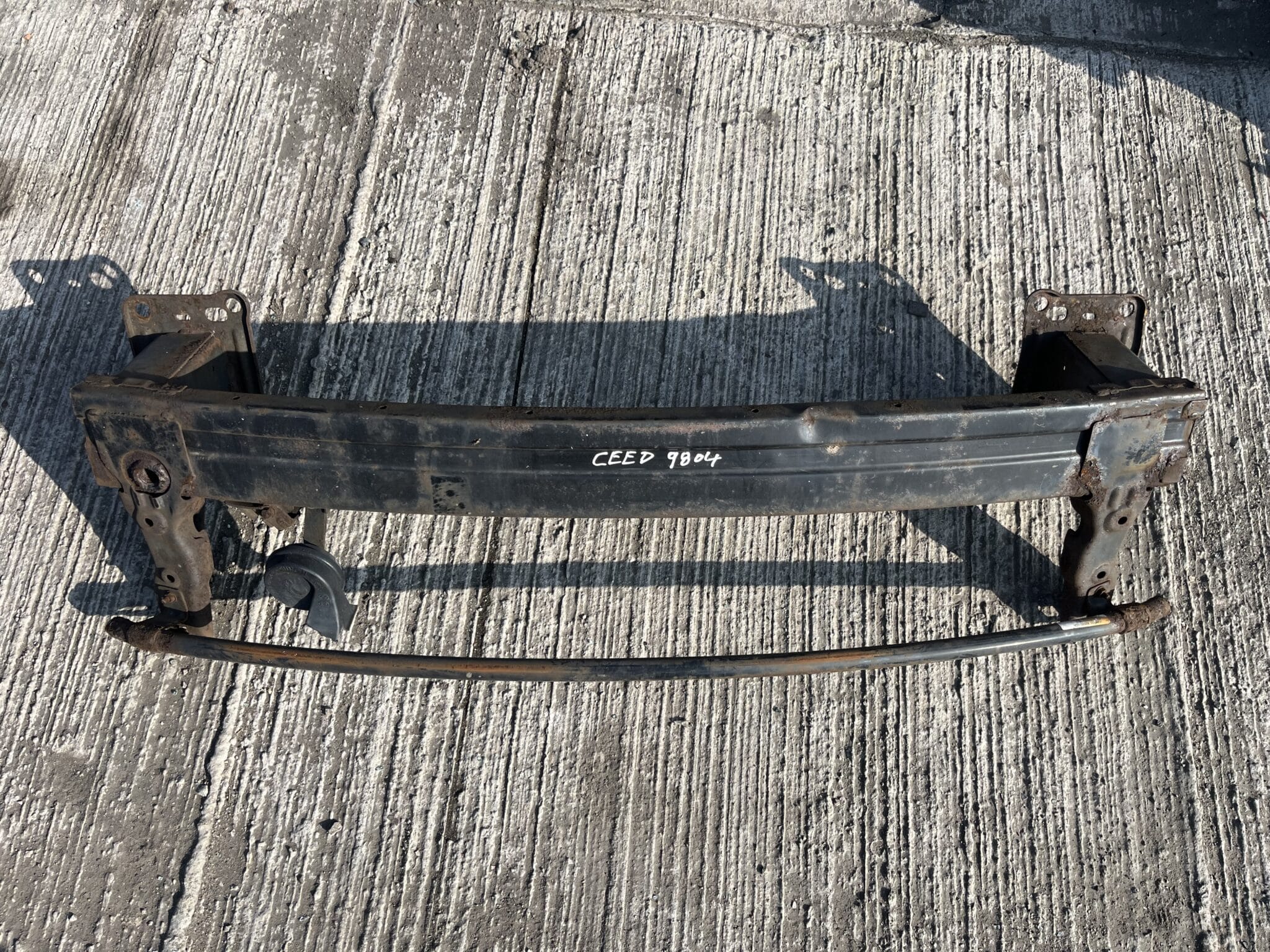 Kia Ceed 2012-2017 Front Bumper Reinforcer / Crash Bar