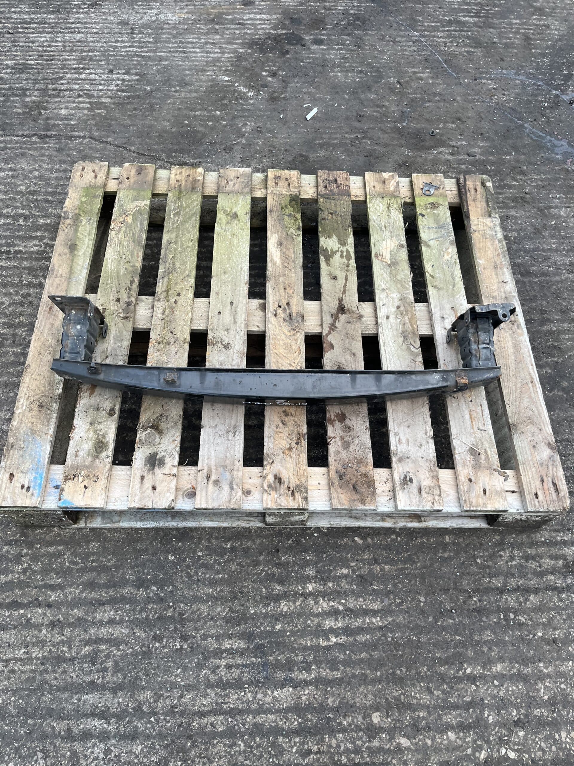 Skoda Fabia 2007-2014 Front Bumper Reinforcer / Crash Bar
