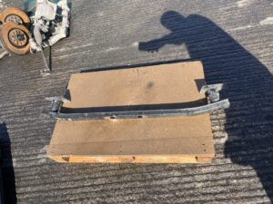 Vauxhall Corsa 2006-2014 Hatchback Rear Bumper Reinforcer / Crash Bar