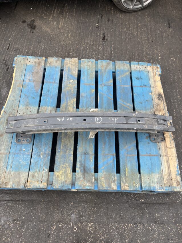 Ford KA 2009-2016 Front Bumper Reinforcer / Crash Bar – ( Top Bar )