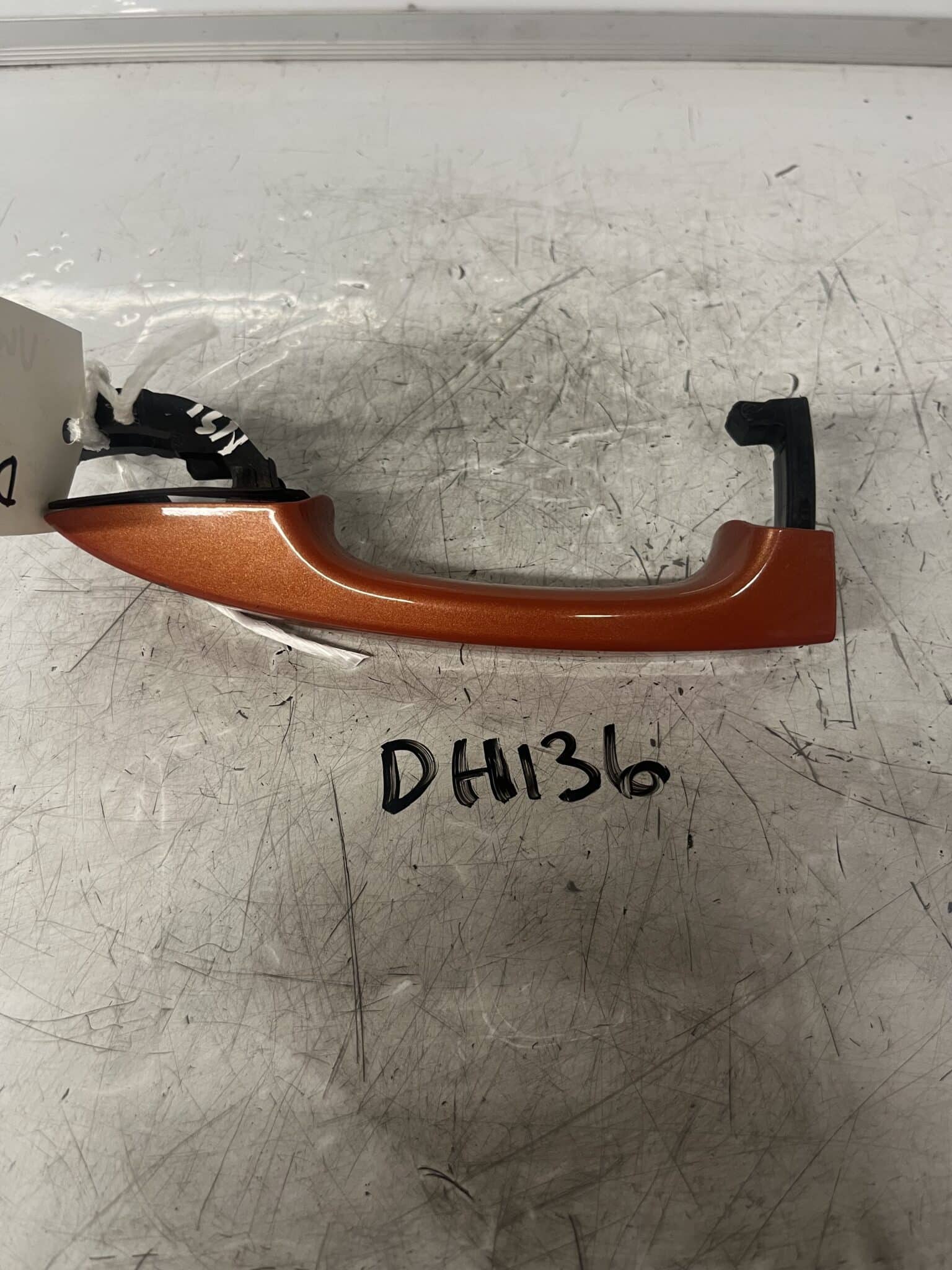 Volkswagen T-Cross 2019-2024 5 Door Near Side Exterior Door Handle – Orange LP2Y – ( Universal Fits Front And Rear )