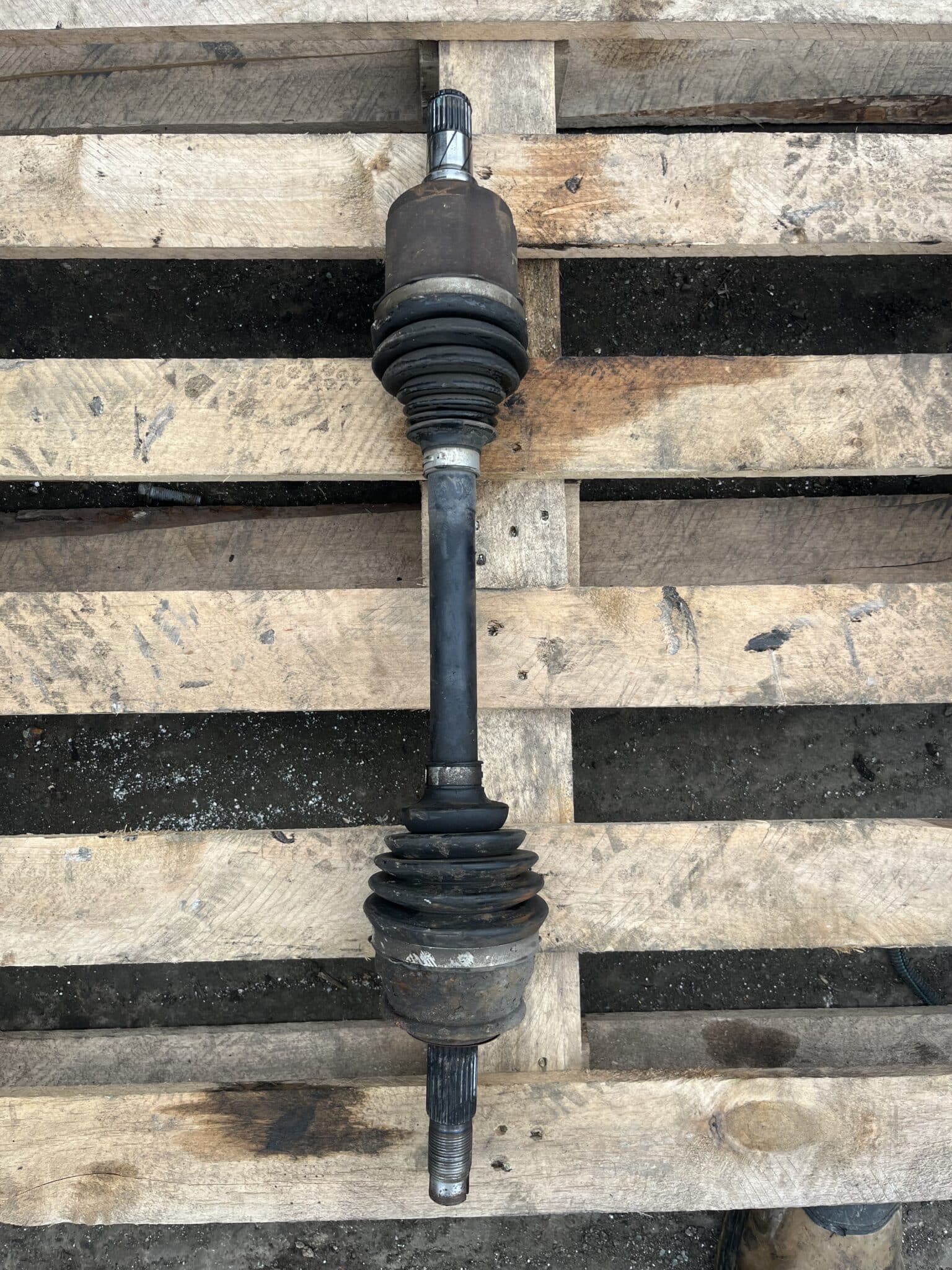 Vauxhall Mokka 2012-2019 1.6 CDTI Diesel 6 Speed Manual Near Side Driveshaft