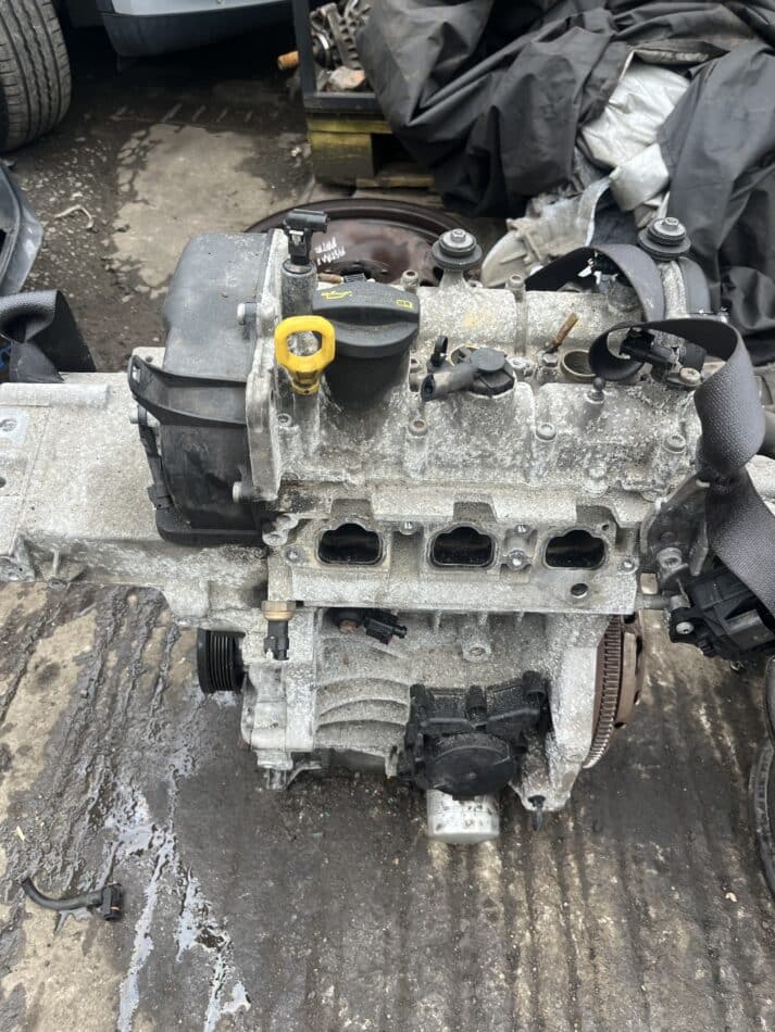 Seat Ibiza / Volkswagen Polo 2017-2022 1.0 Petrol Engine - DFNA - 49K ...