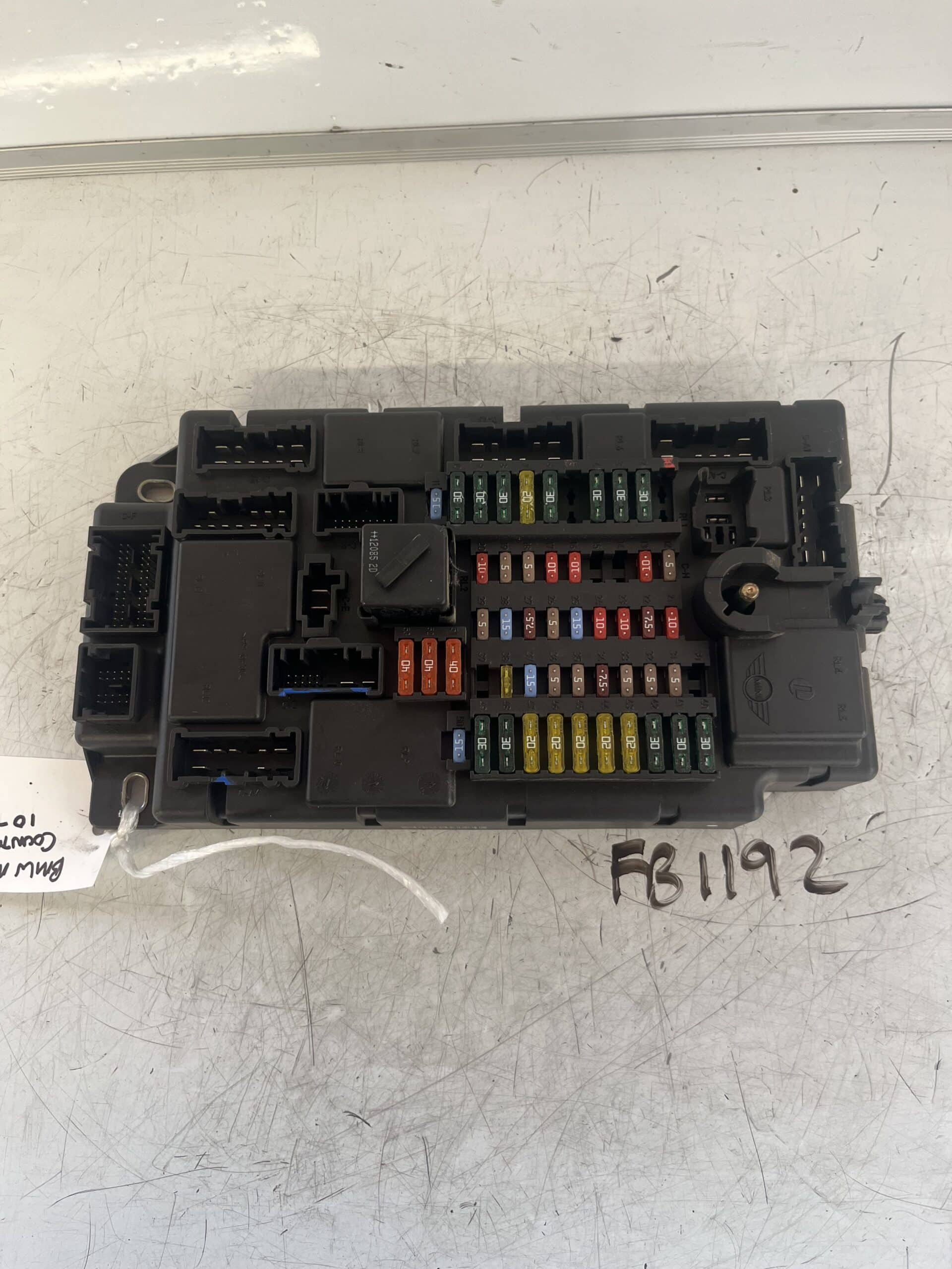 BMW Mini 2006-2015 Fuse Box – 61.35 9809382-01
