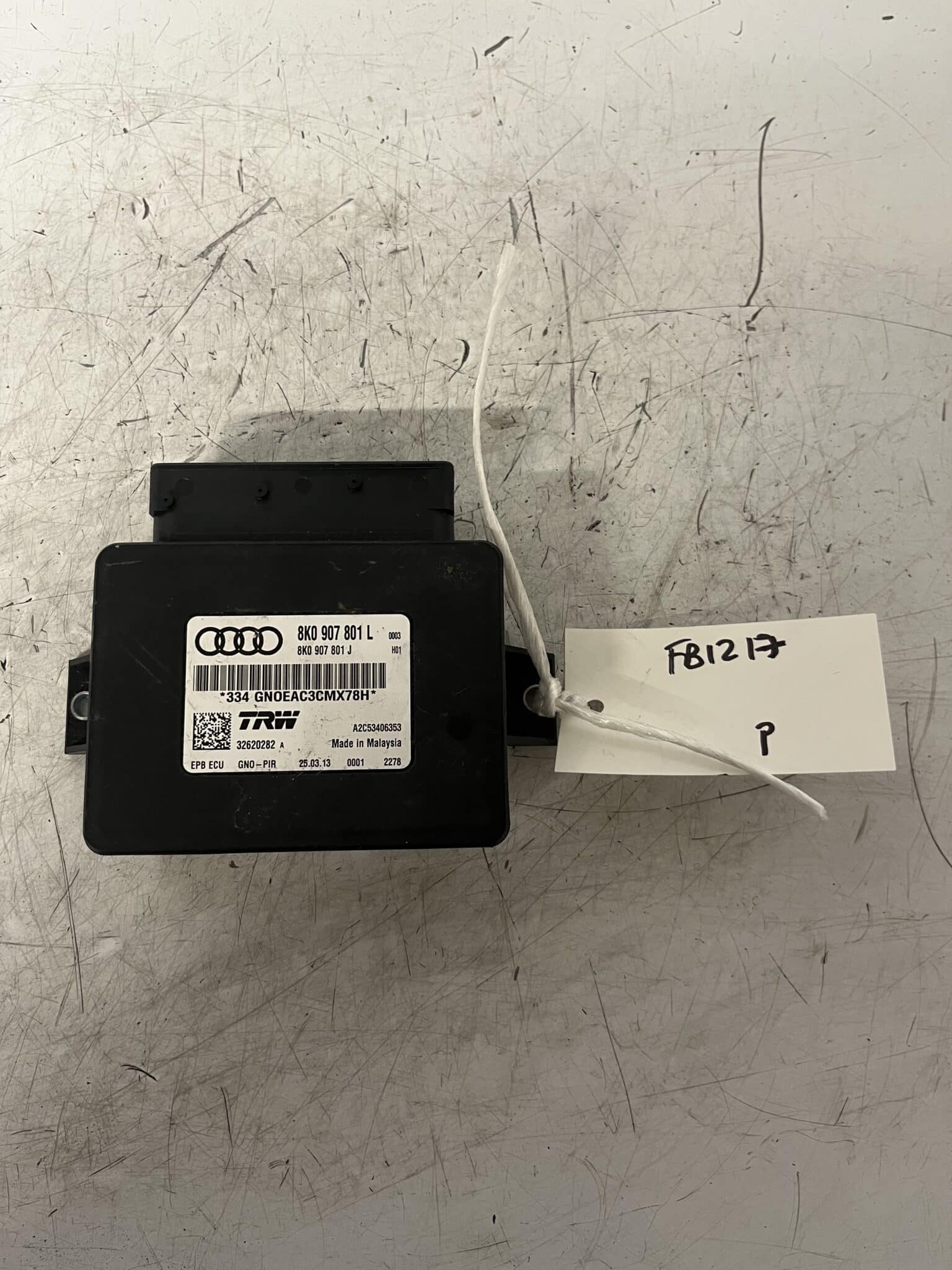 Audi A4 / A5 2008-2015 Parking Module – 8K0907801L