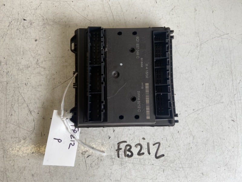 Volkswagen Polo / Fox 2002-2012 Body Control Module - BCM - 6Q1937049C ...