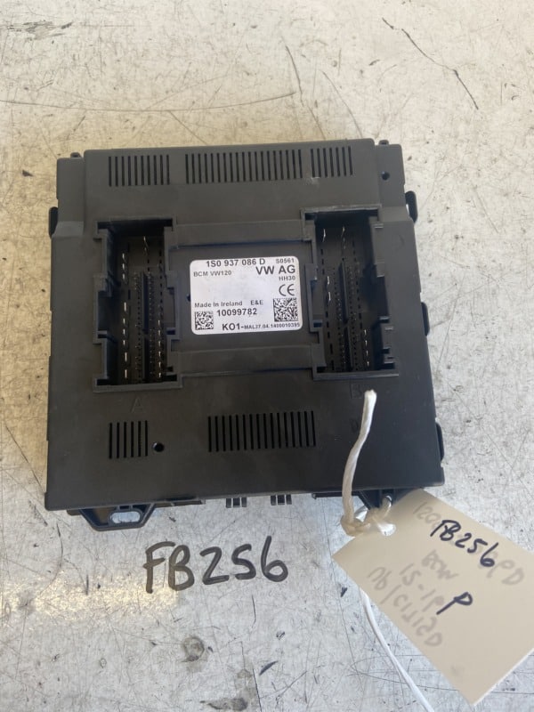 Volkswagen Up / Skoda Citigo 2012-2017 Fuse Box / BCM – 1S0937086D