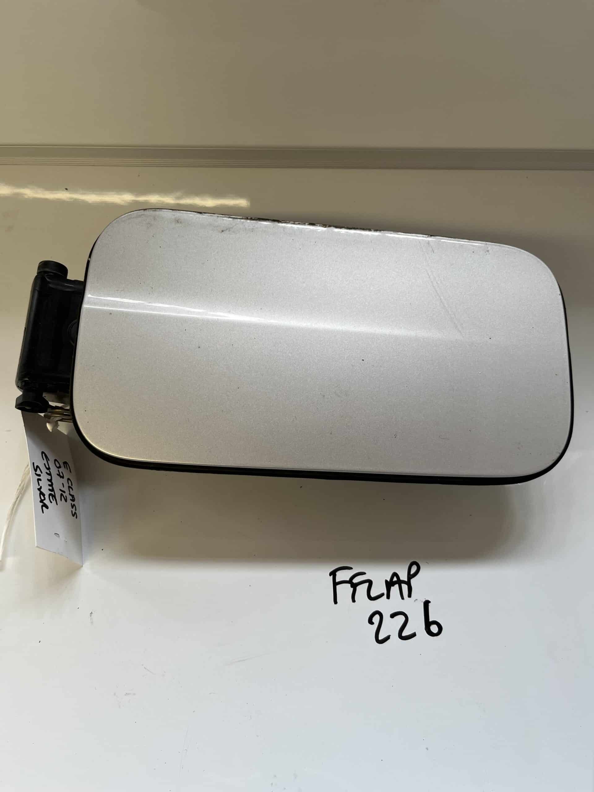 Mercedes E Class 2009-2014 Saloon Fuel Filler Flap – Silver