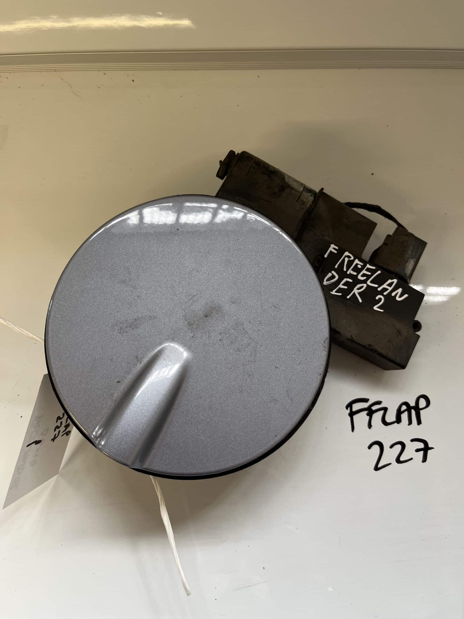 Land Rover Freelander 2006-2014 Fuel Filler Flap – Light Blue