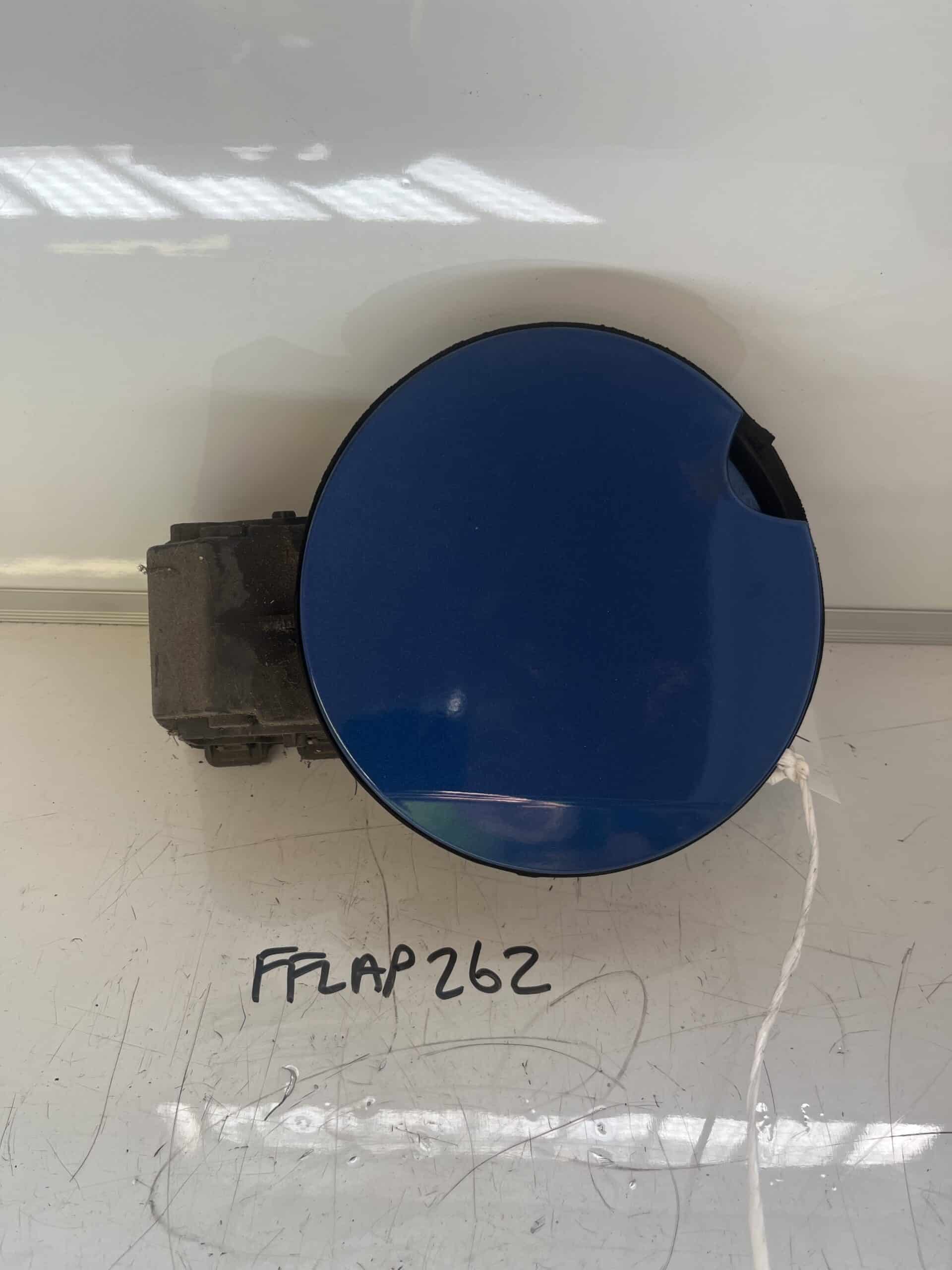 Renault Scenic 2009-2016 5 Door MPV Fuel Filler Flap – Blue