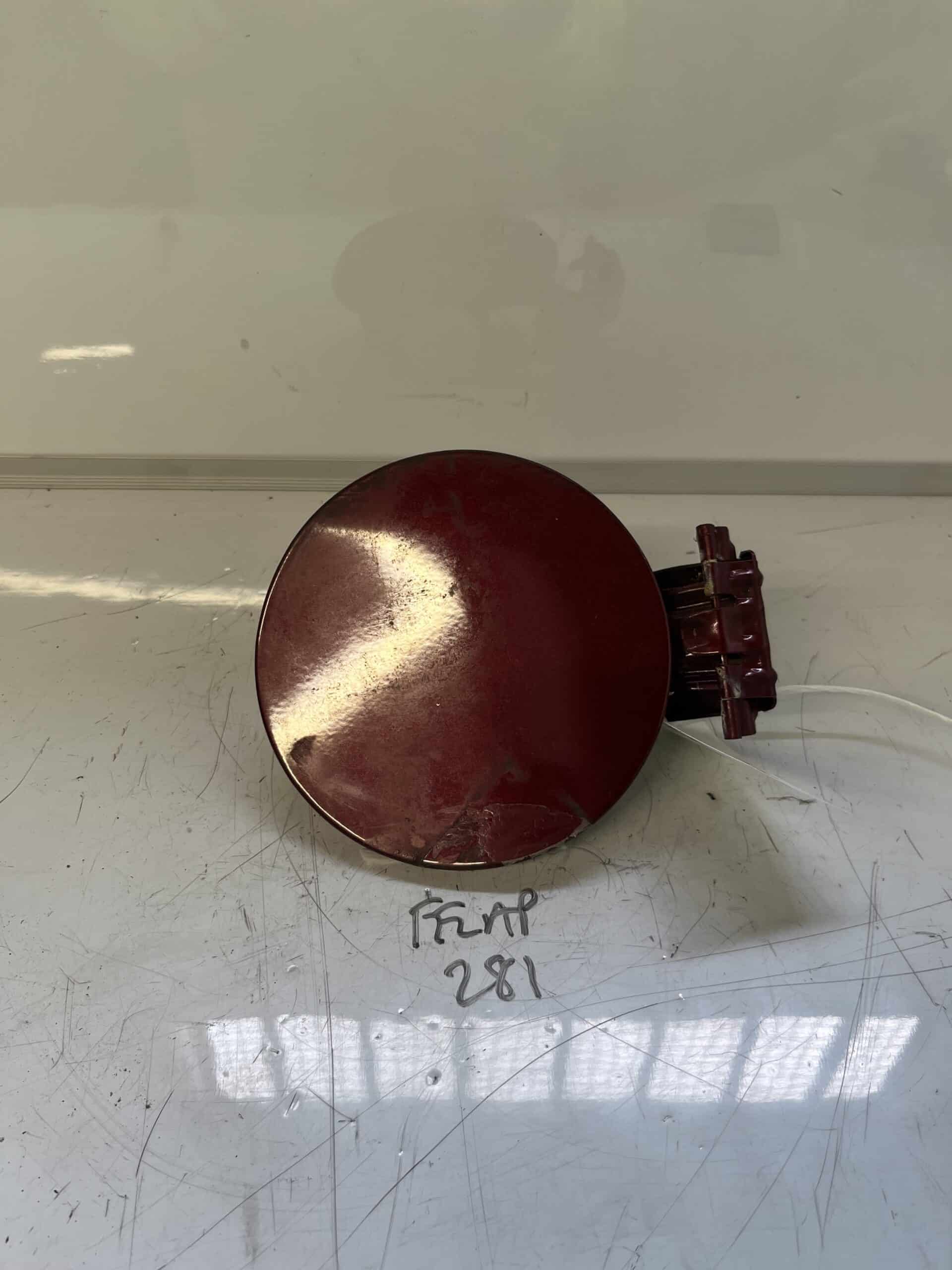 Toyota Yaris 2011-2020 Hatchback Fuel Filler Flap – Red 3T3 Colour Code