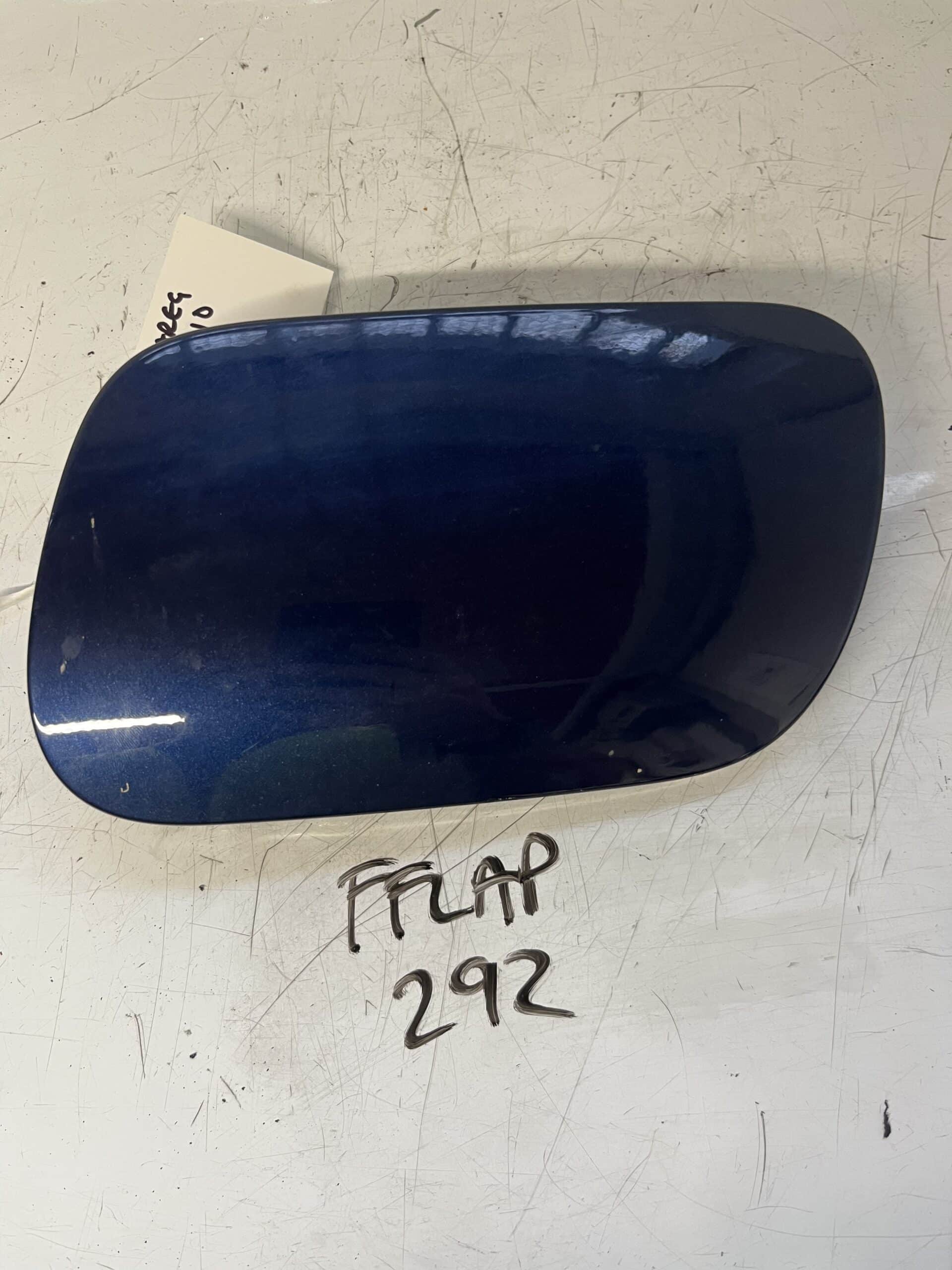 Volkswagen Touareg 2002-2010 Hatchback / 4×4 Fuel Filler Flap – Blue LD5Q Colour Code