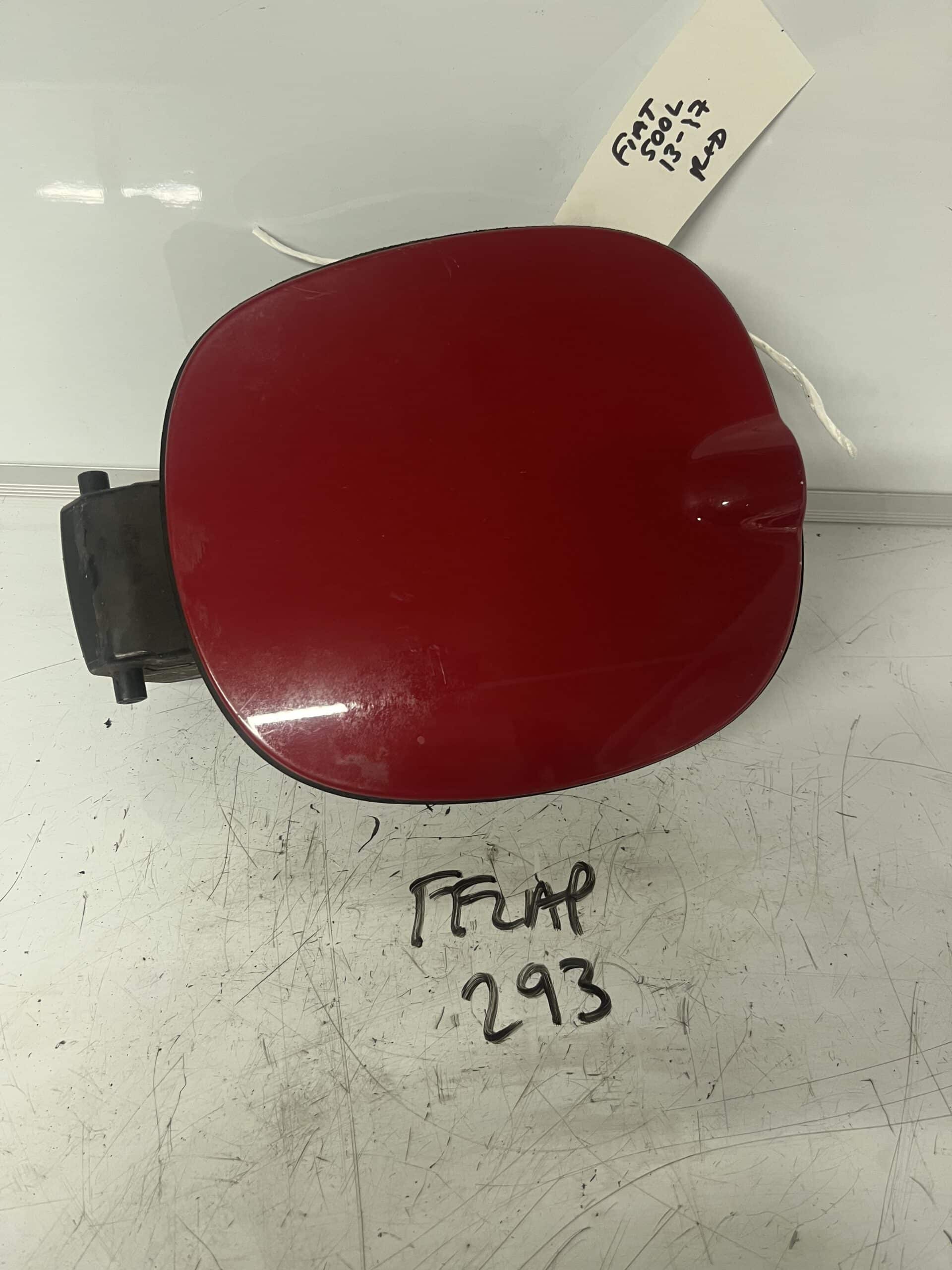Fiat 500L 2013-2017 5 Door Hatchback Fuel Filler Flap – Red