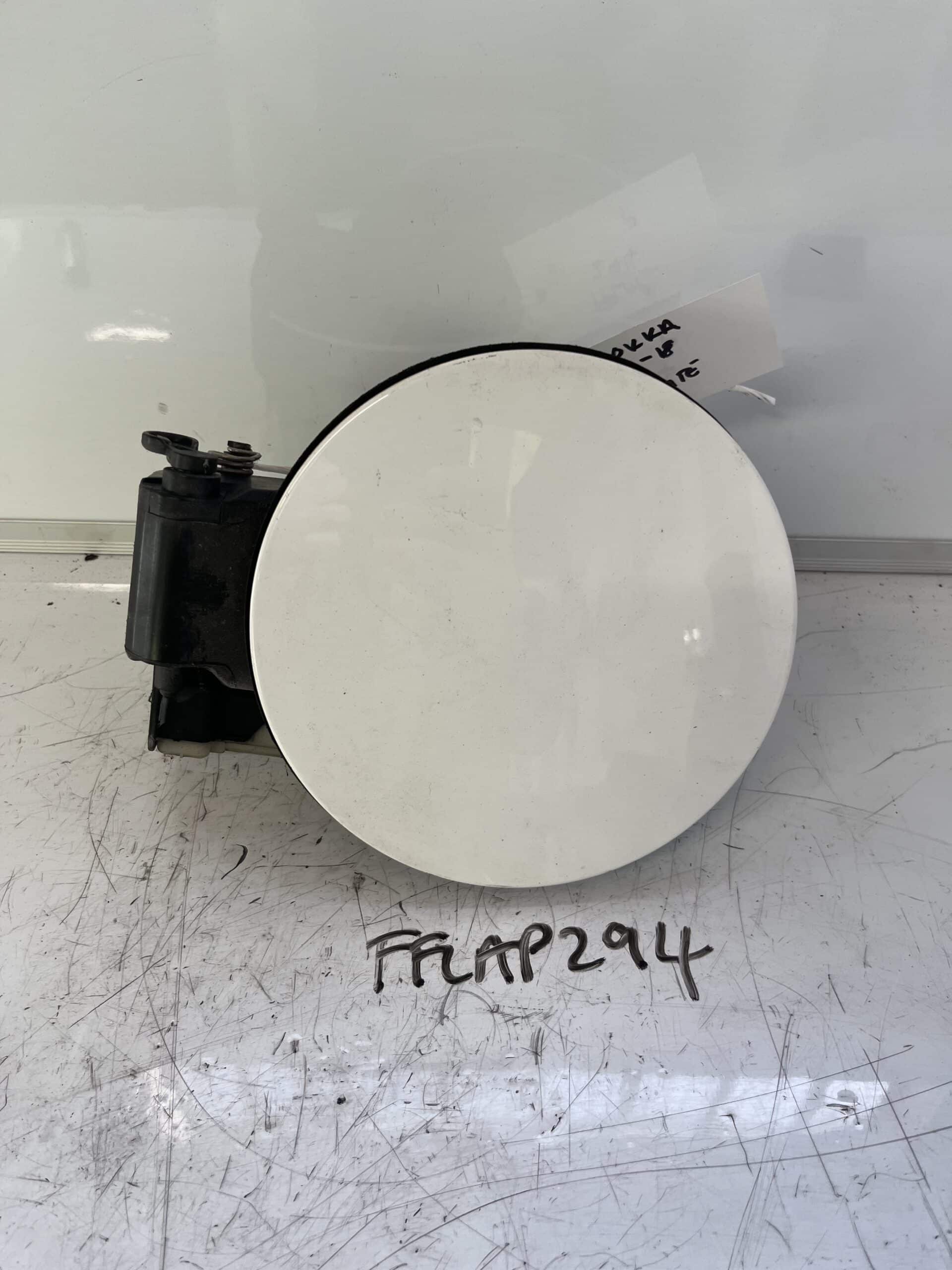 Vauxhall Mokka 2012-2019 Petrol Fuel Flap And Cap – White