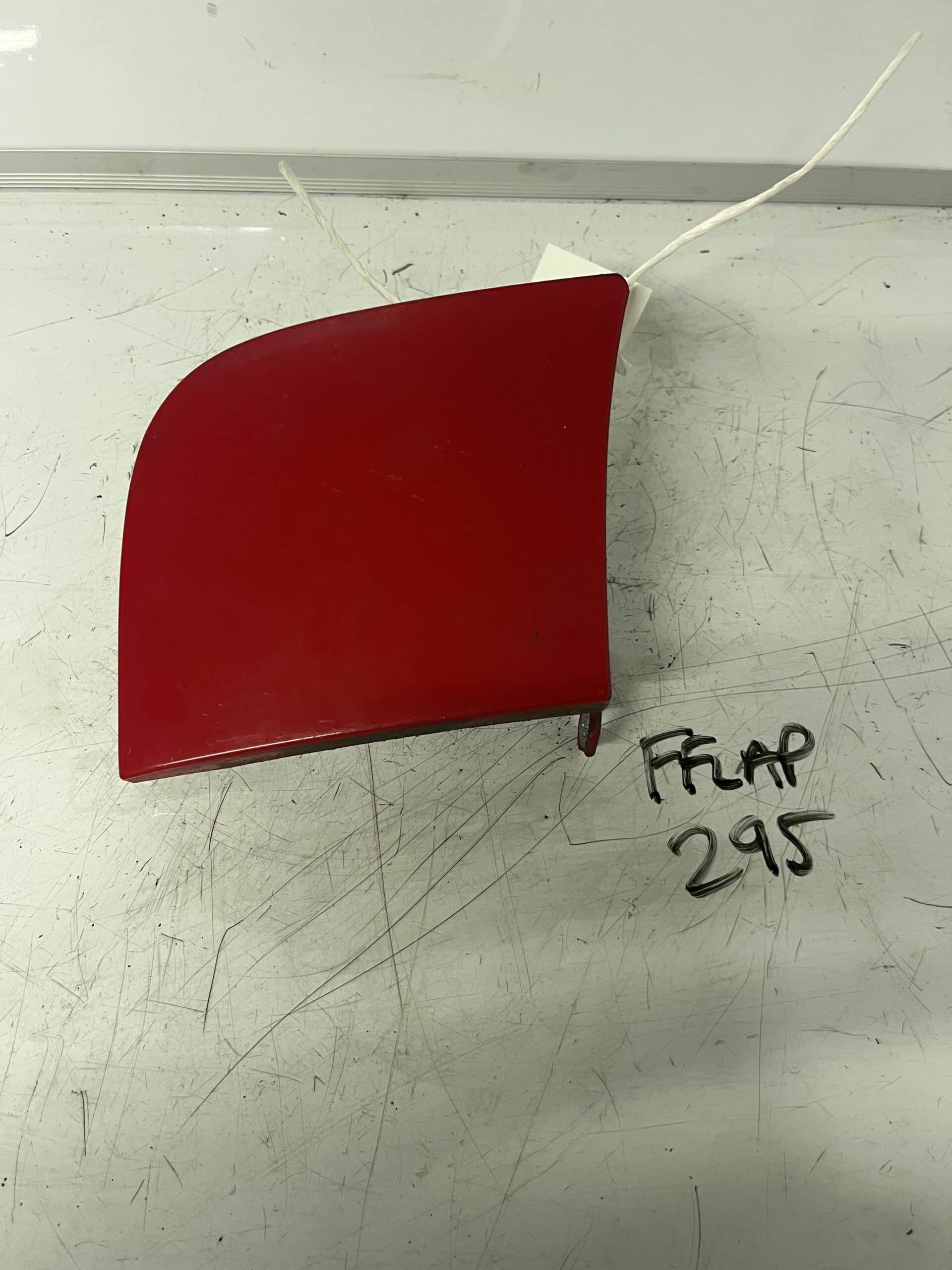 Citroen C1 / Peugeot 107 2005-2014 Fuel Filler Flap – Red KJH Colour Code