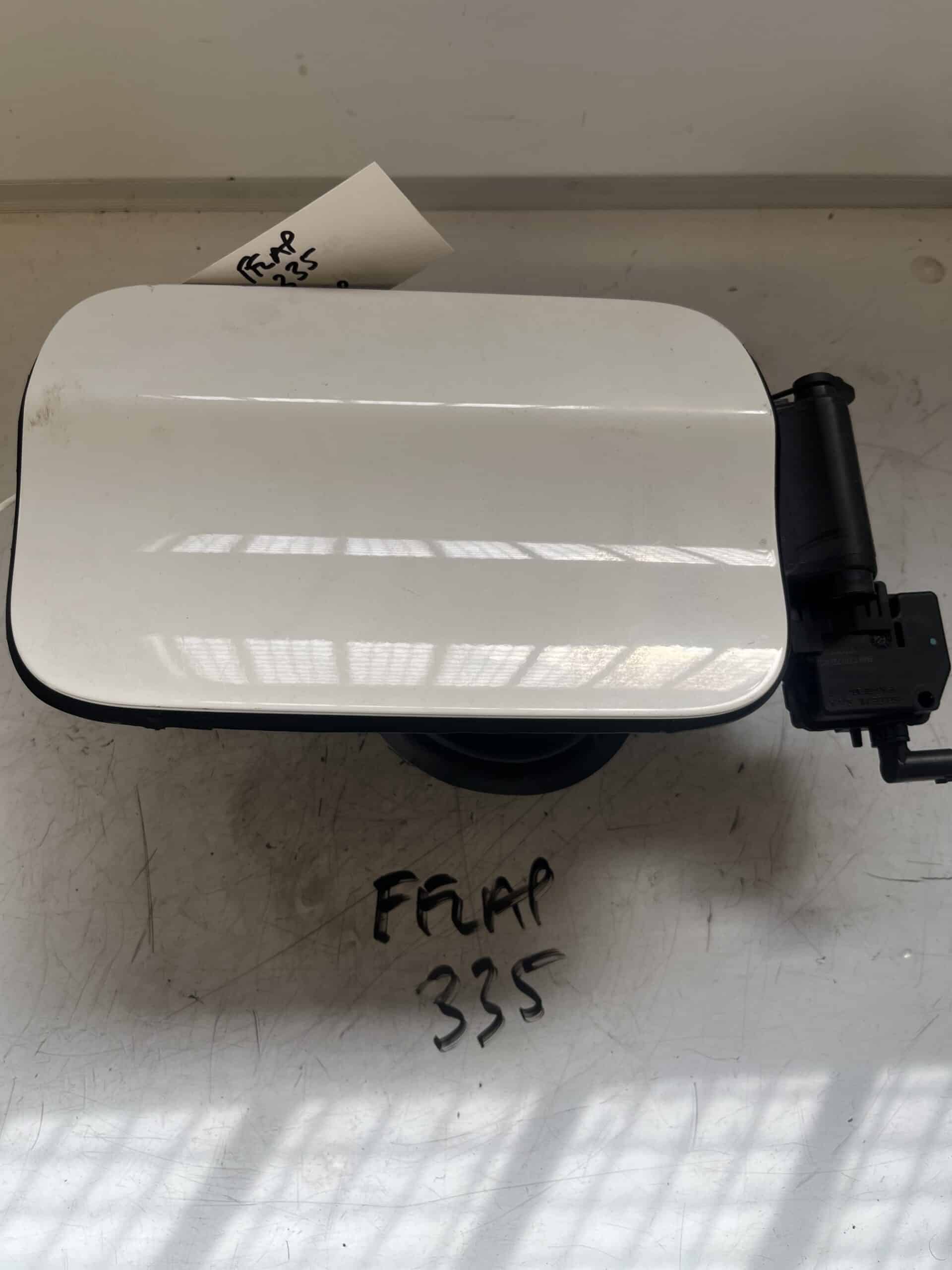 BMW X3 2015-2018 Fuel Filler Flap – White