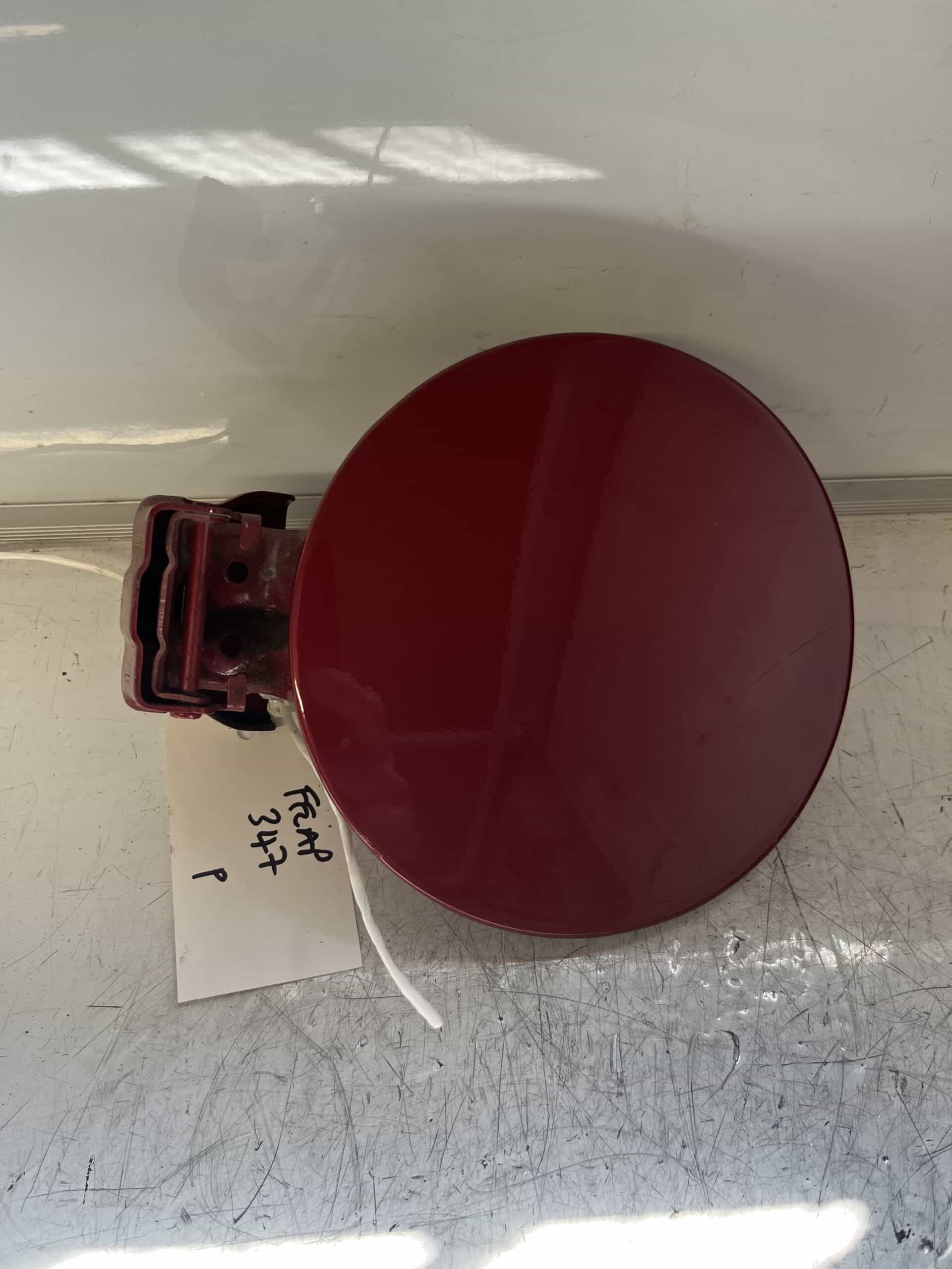 Hyundai i10 2014-2019 5 Door Hatchback Fuel Filler Flap – Red X2R Colour Code