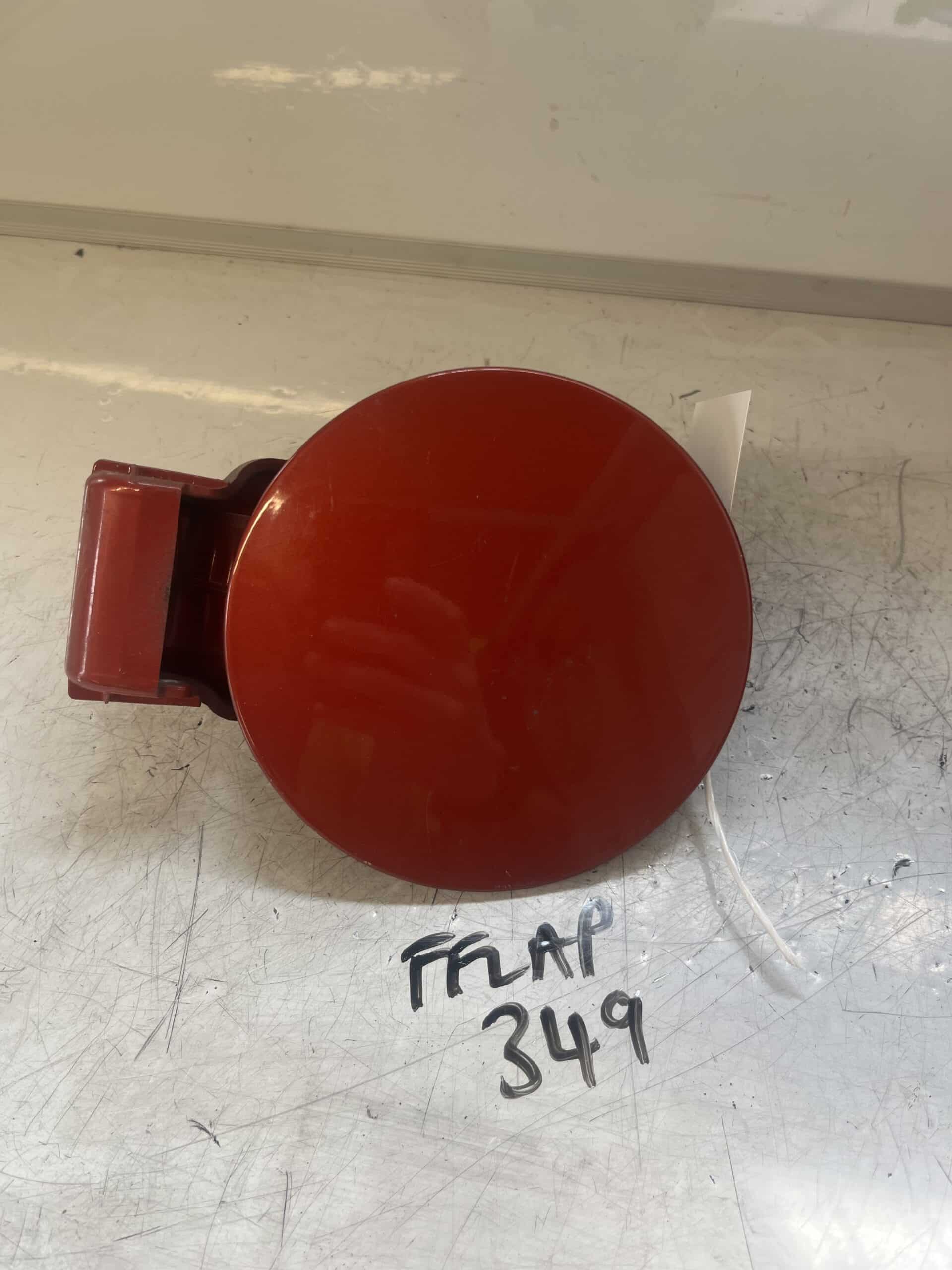 Kia Rio 2005-2011 Hatchback Fuel Filler Flap – Red