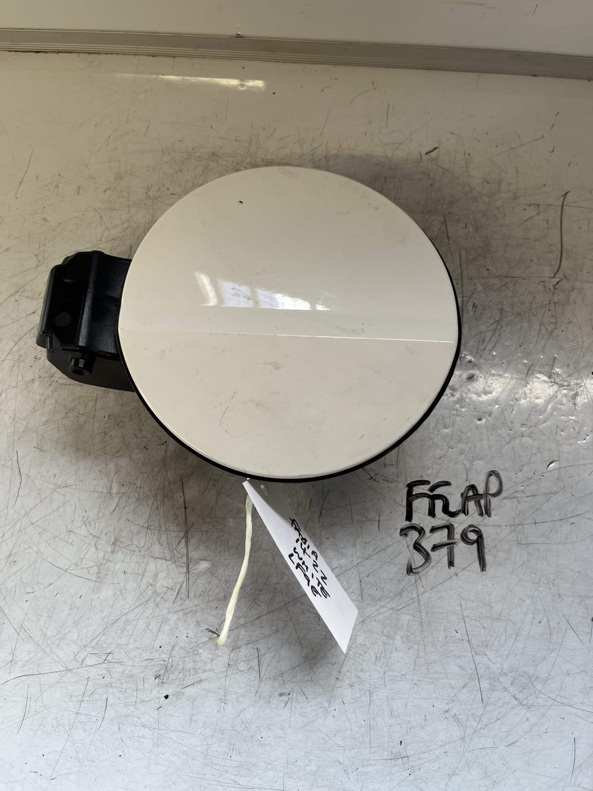 Skoda Fabia 2014-2022 Hatchback Fuel Filler Flap – White LF9E