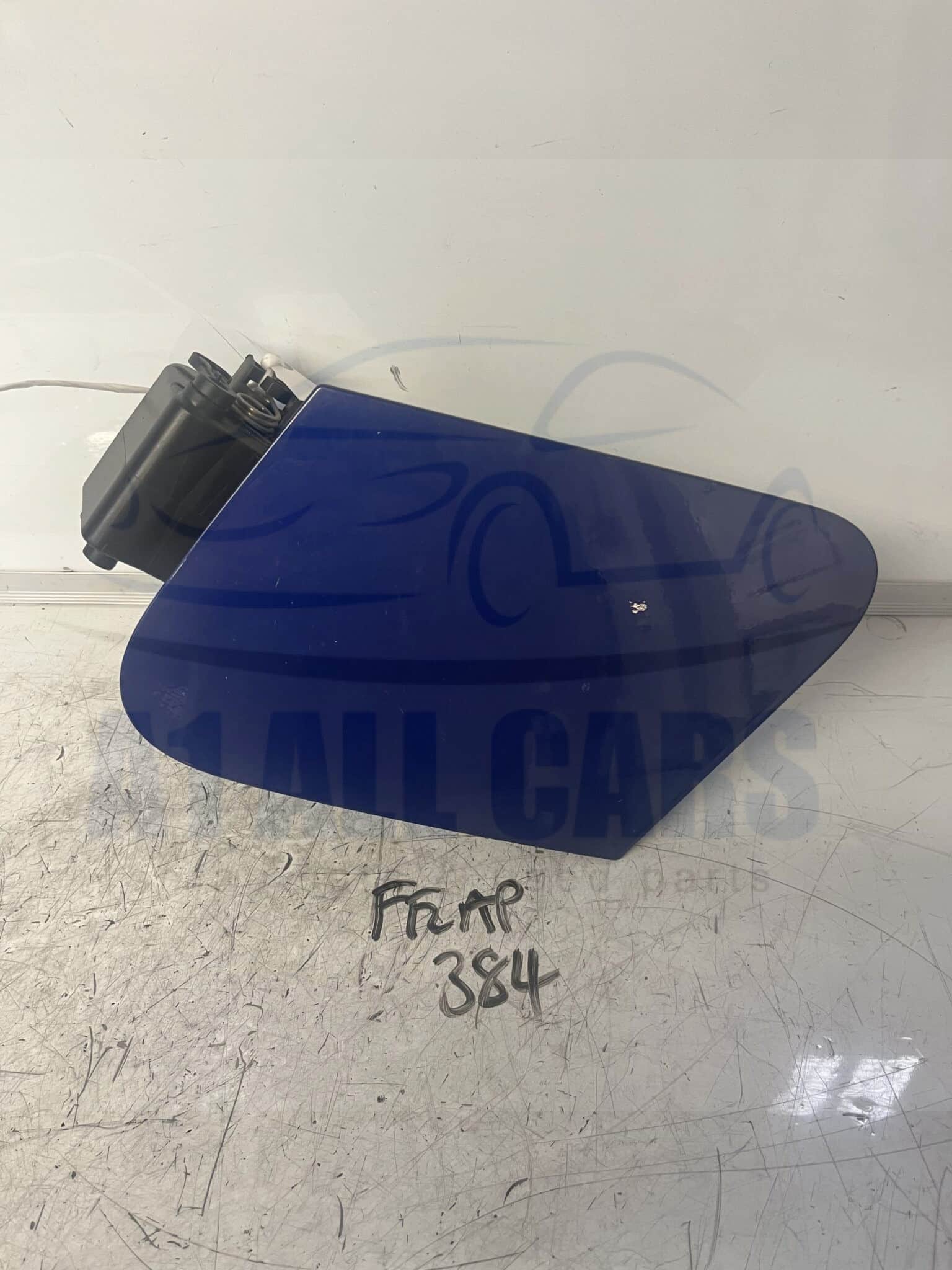 Hyundai i20 2020-2025 5 Door Hatchback Fuel Filler Flap – Blue