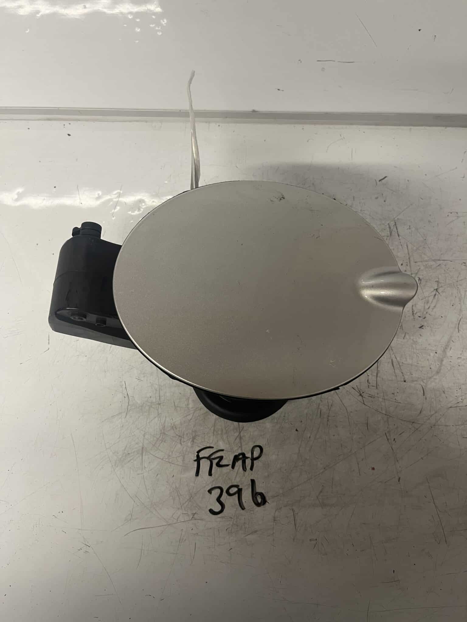 Ford Fiesta 2017-2023 Hatchback Fuel Flap – Silver 6H Colour Code