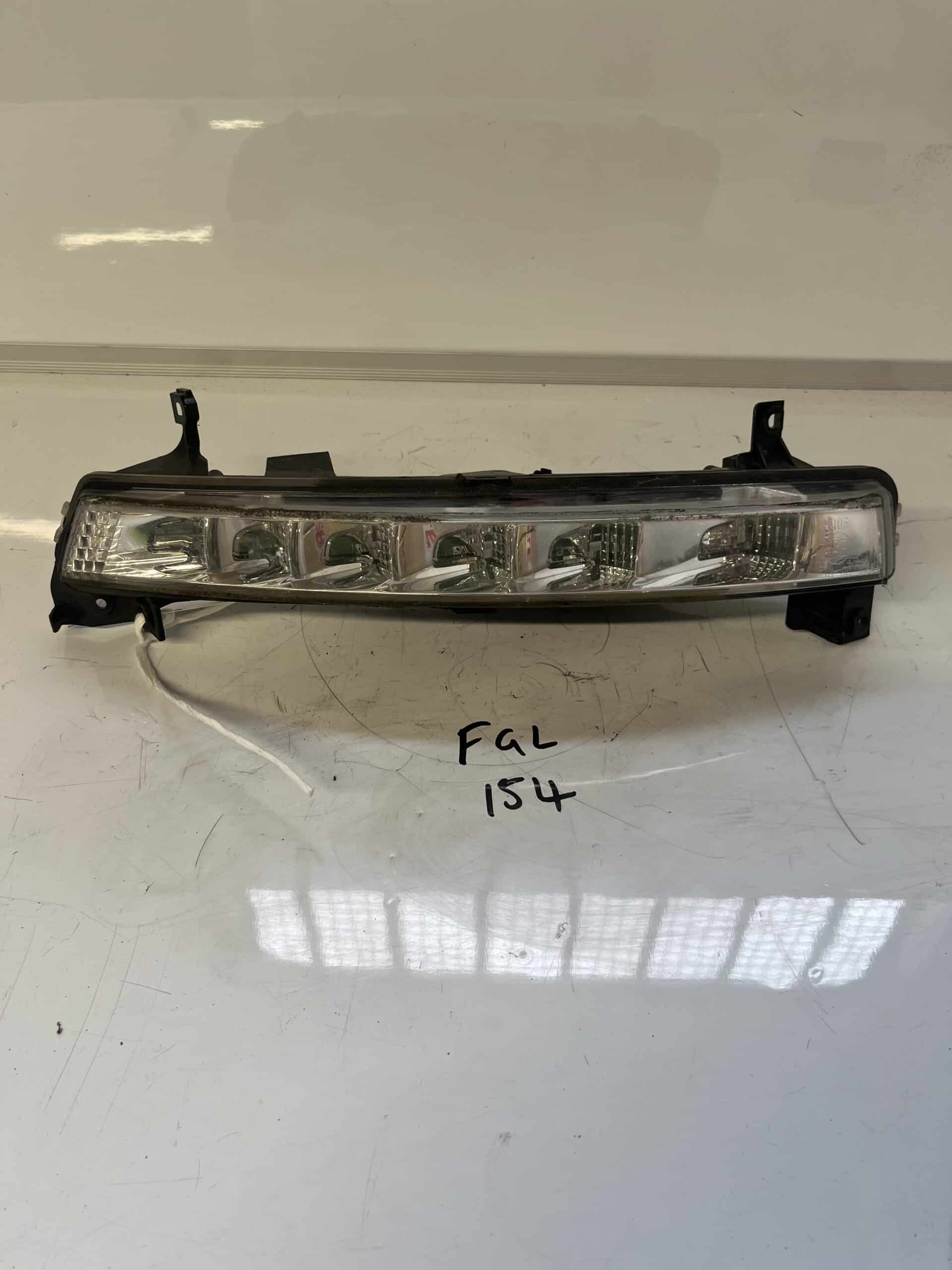 Citroen C4 Picasso 2007-2014 Off Side Daytime Running Light / DRL