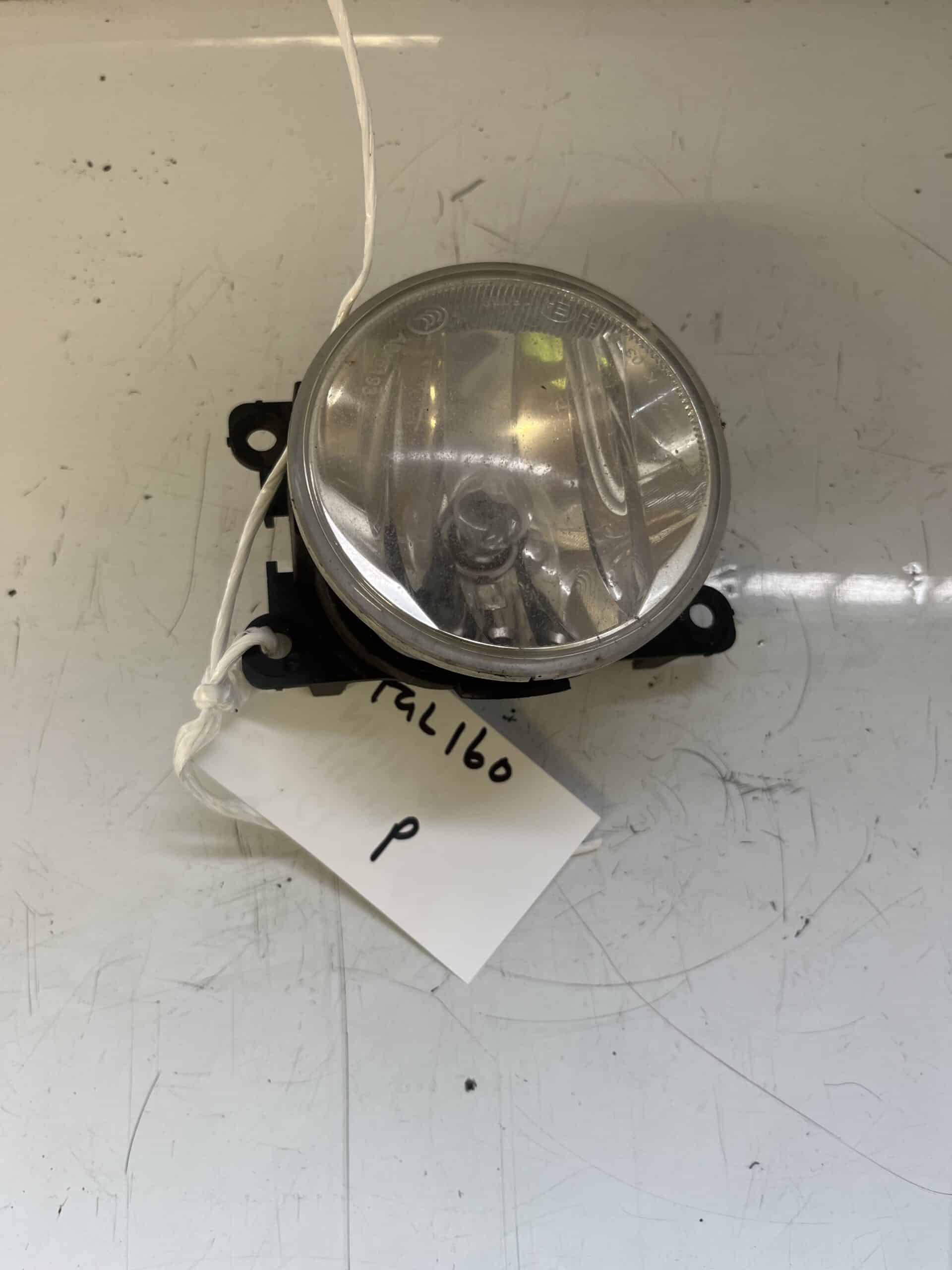 Citroen C1 2014-2019 Front Fog Lamp / light – Fits Both Sides Front