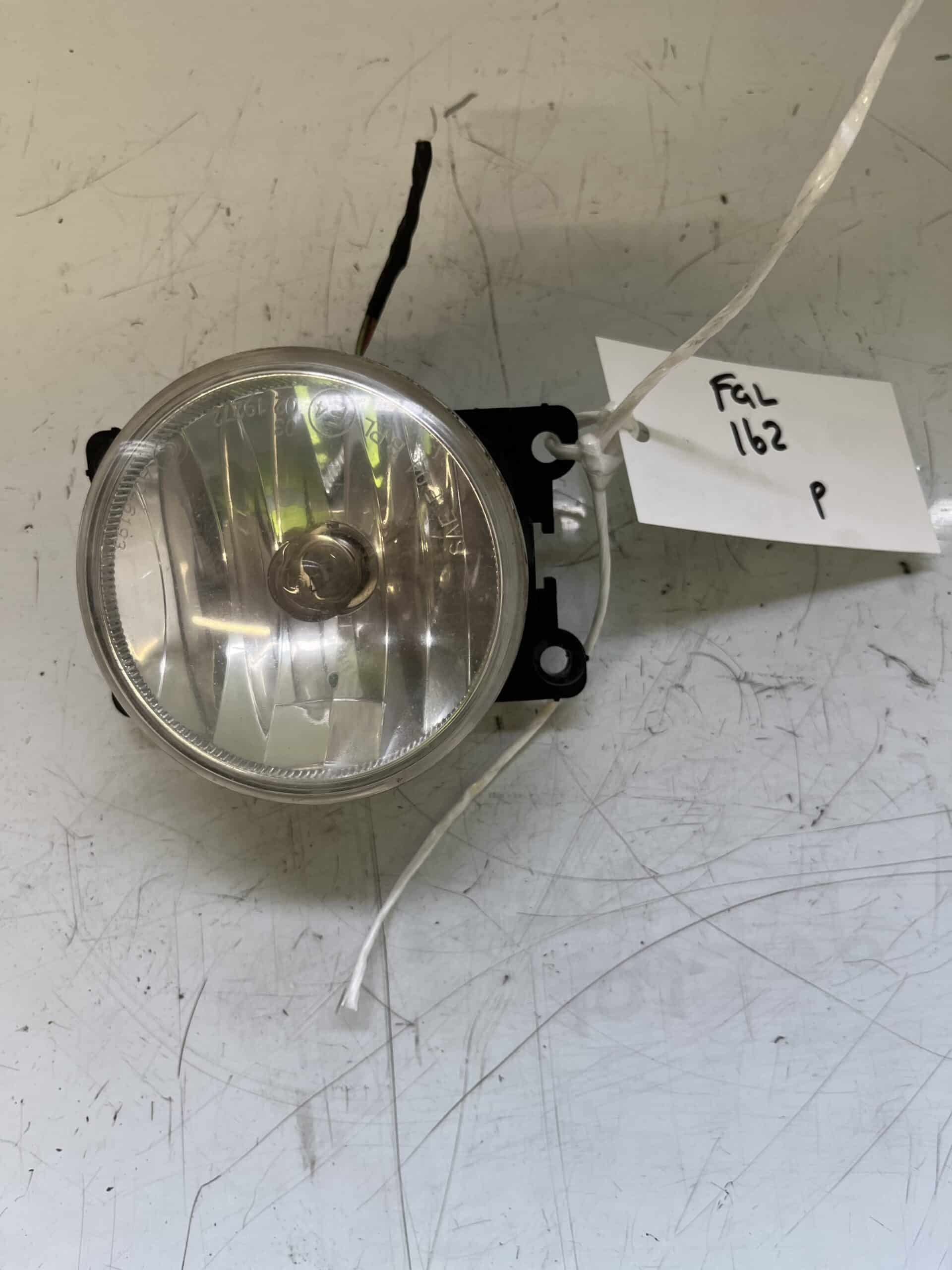 Peugeot 3008 2008-2014 Front Fog Lamp – ( Universal Fits Both Sides )
