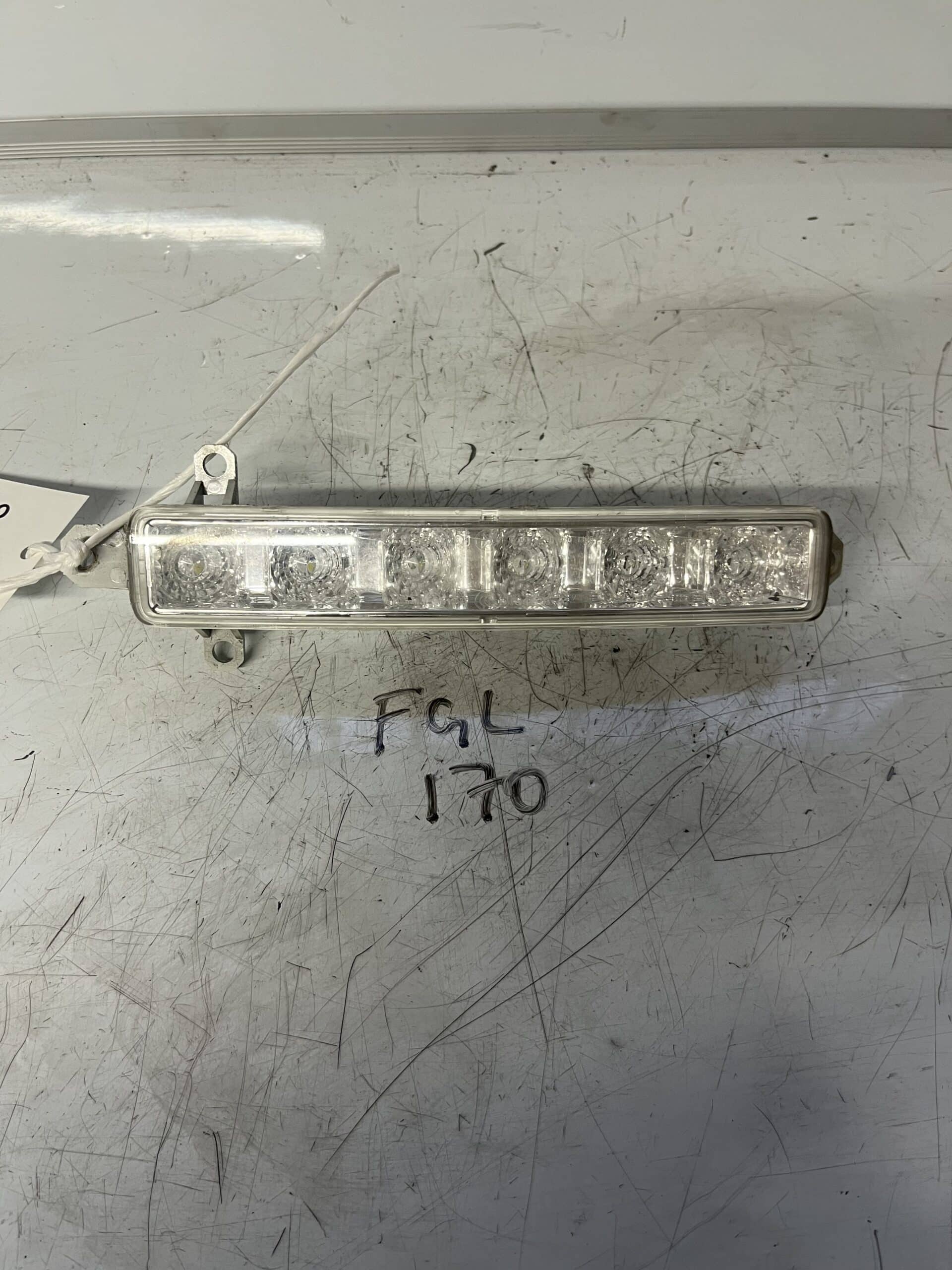 Citroen C1 / Peugeot 107 2005-2014 Front Daytime Running Lamp / DRL – Fits Both Sides Front – 89208649