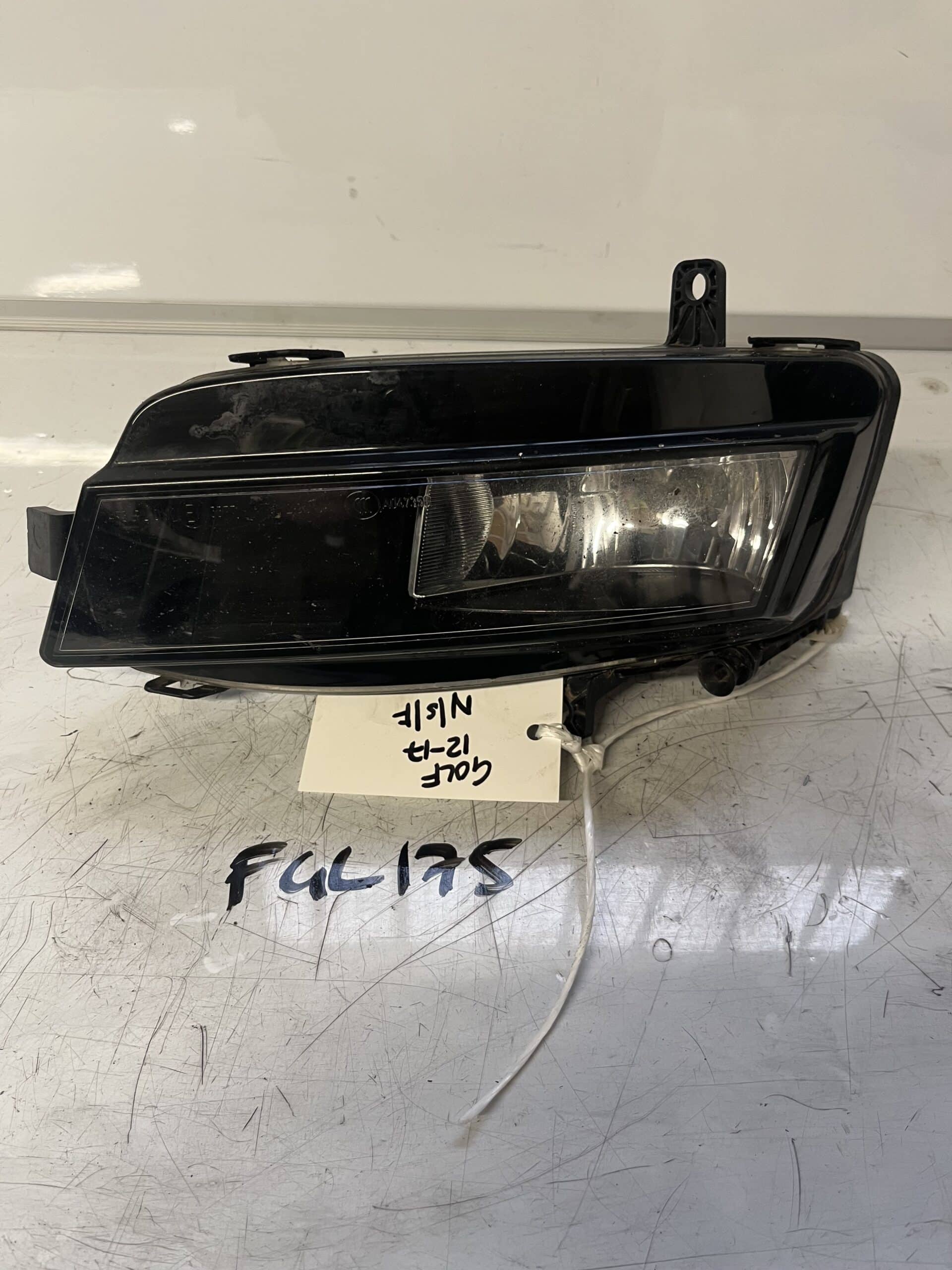 Volkswagen Golf 2012-2017 Near Side Front Fog Lamp – 5G0941661D