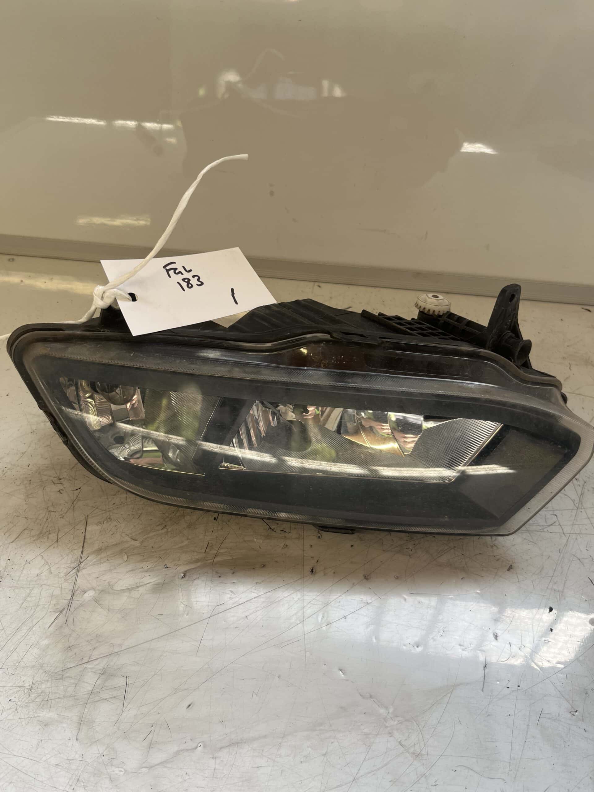 Volkswagen Polo 2014-2017 Near Side Front Fog Lamp – 6C0.941.661