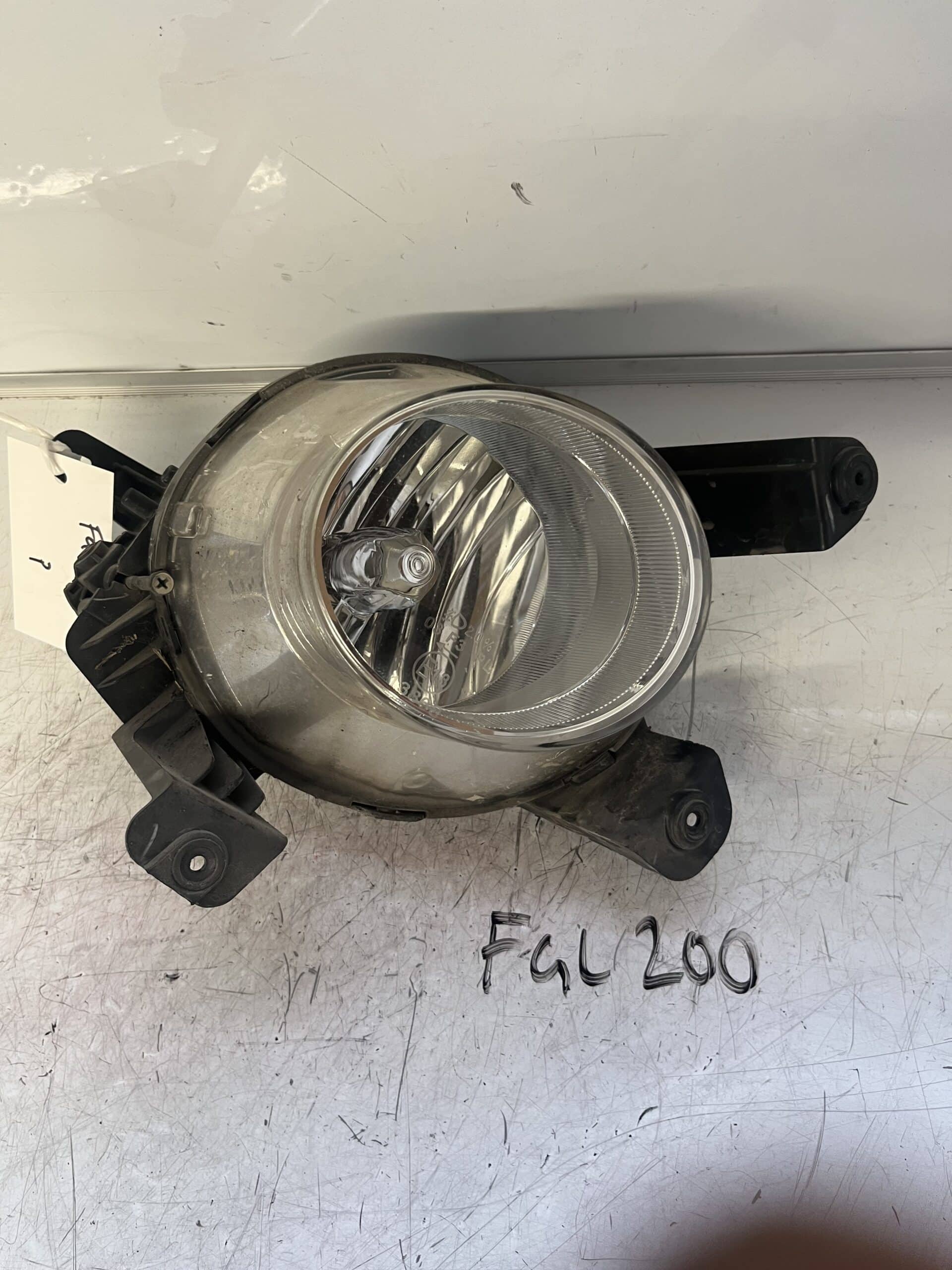 Hyundai i10 2014-2017 MK2 ( Pre Facelift ) Off Side Front Fog Lamp / Light