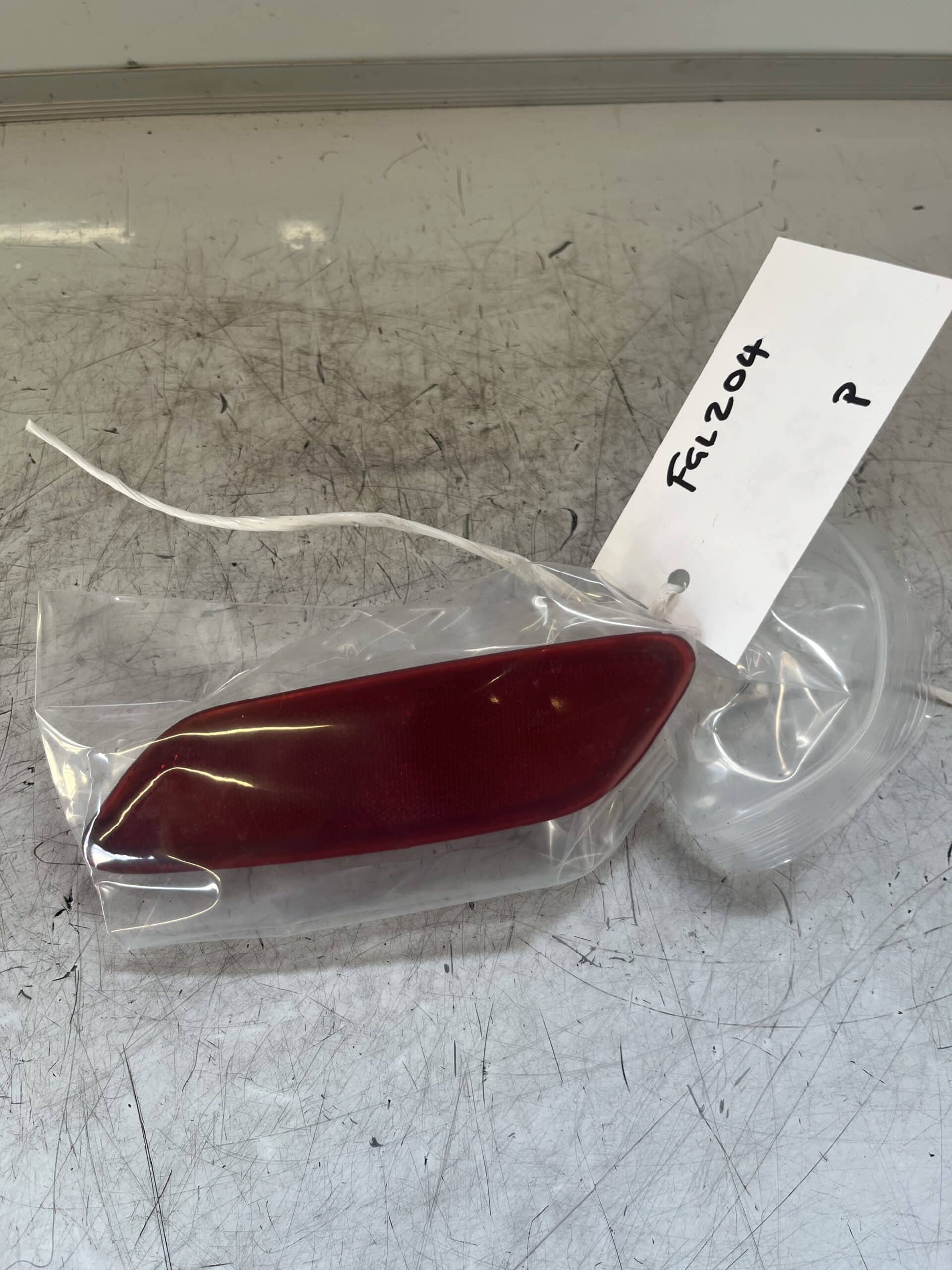 Vauxhall Corsa 2019-2024 5 Door Hatchback Off Side Rear Reflector / Fog – 20018194