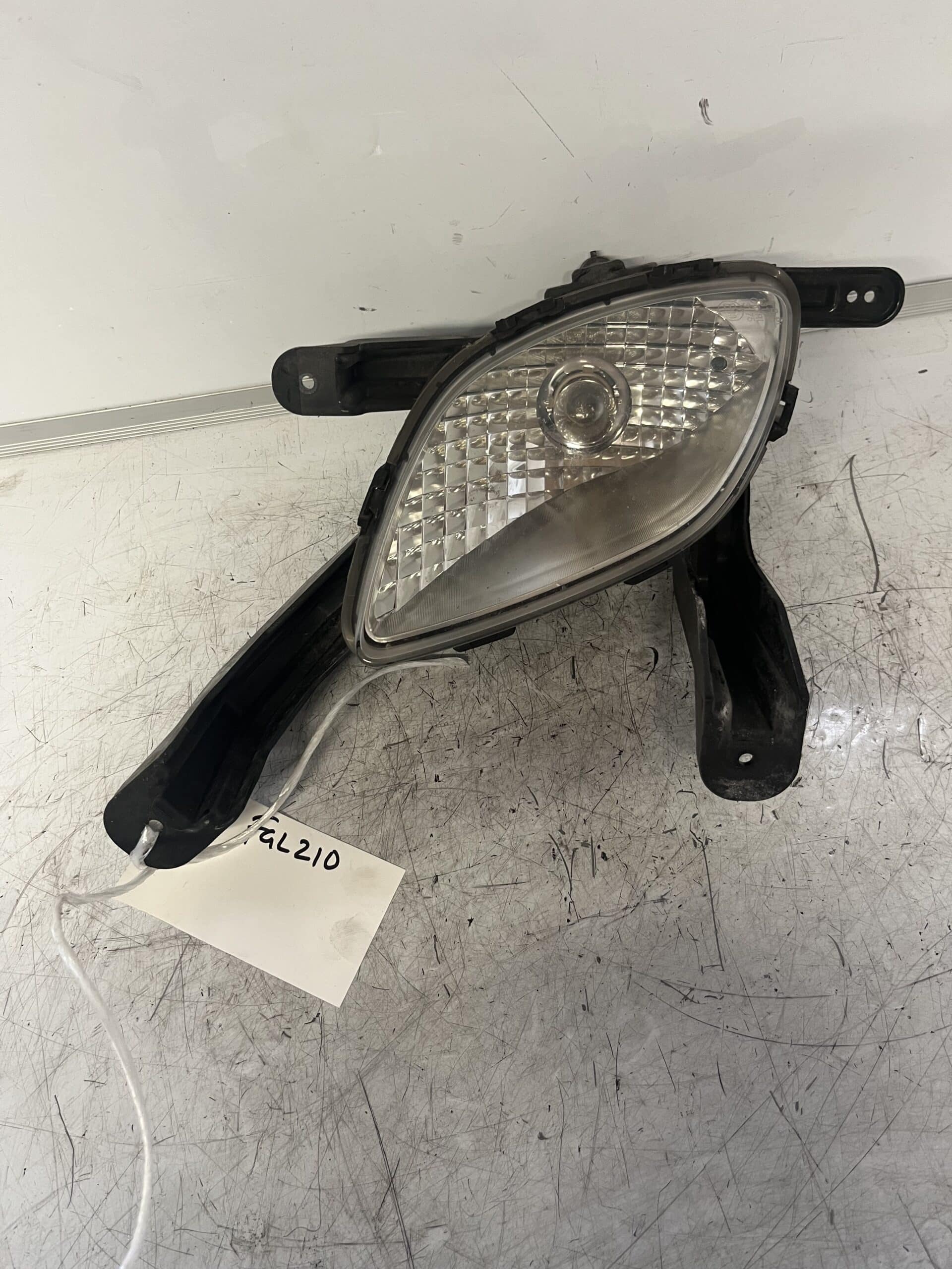 Kia Picanto 2011-2017 Off Side Fog Lamp / Light – 92208-1Y0