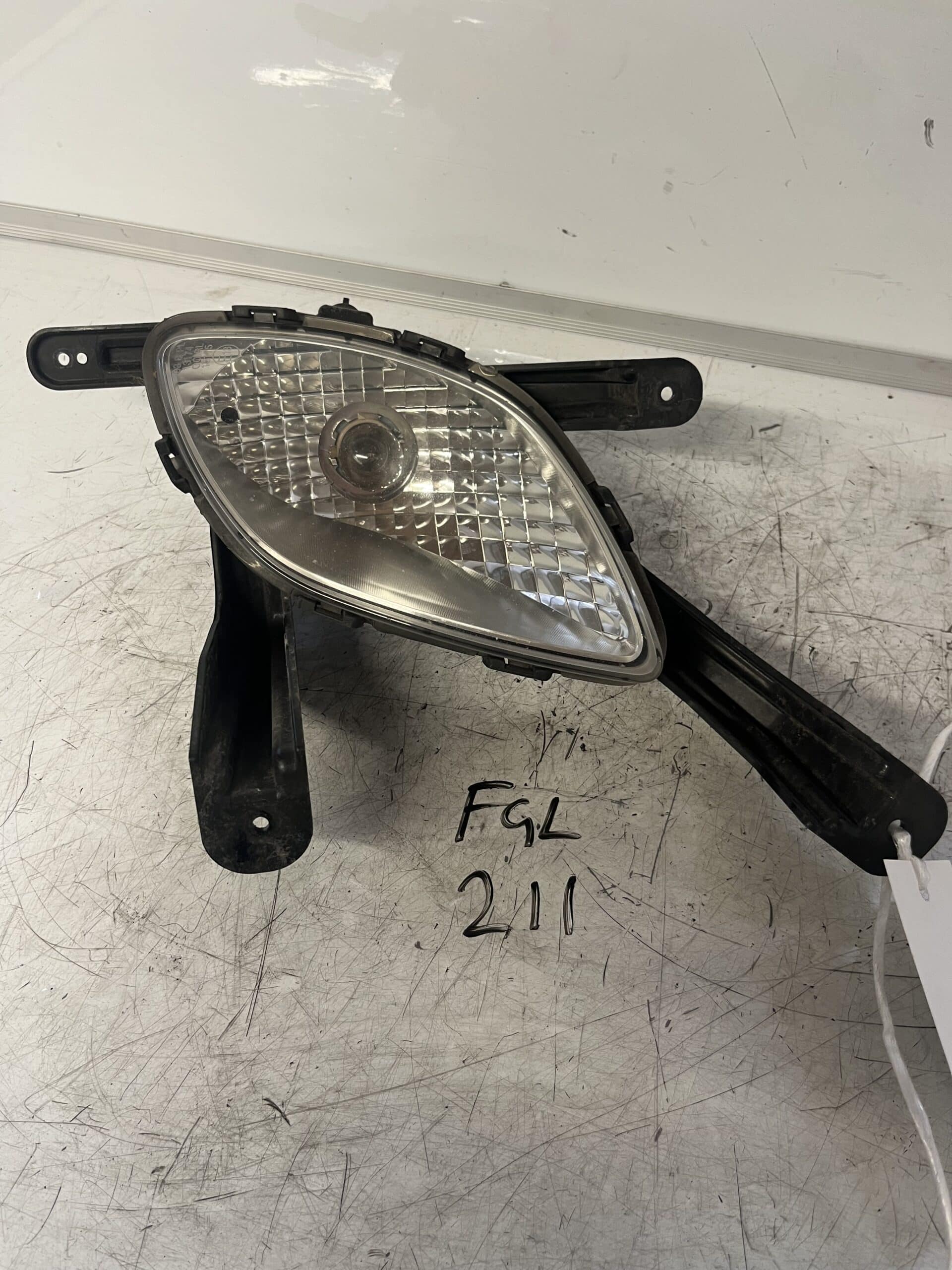 Kia Picanto 2011-2017 Near Side Fog Lamp / Light – 92207-1Y0