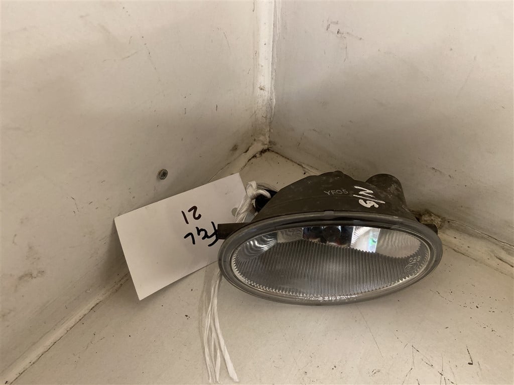 Honda Jazz 2008-2011 Hatchback Near Side Front Fog Lamp
