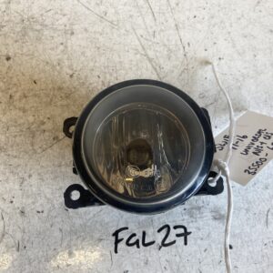 Suzuki Swift 2011-2016 Hatchback Off Side And Near Side ( Universal Fitting ) Front Fog Lamp – 35500-62J01