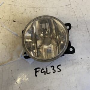 Peugeot 208 2012-2015 Near Side Or Off Side Front Fog Lamp ( Universal Fits Both Sides )