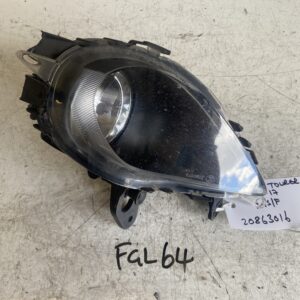 Vauxhall Zafira Tourer 2012-2017 MPV Near Side Front Fog Lamp – 20863016