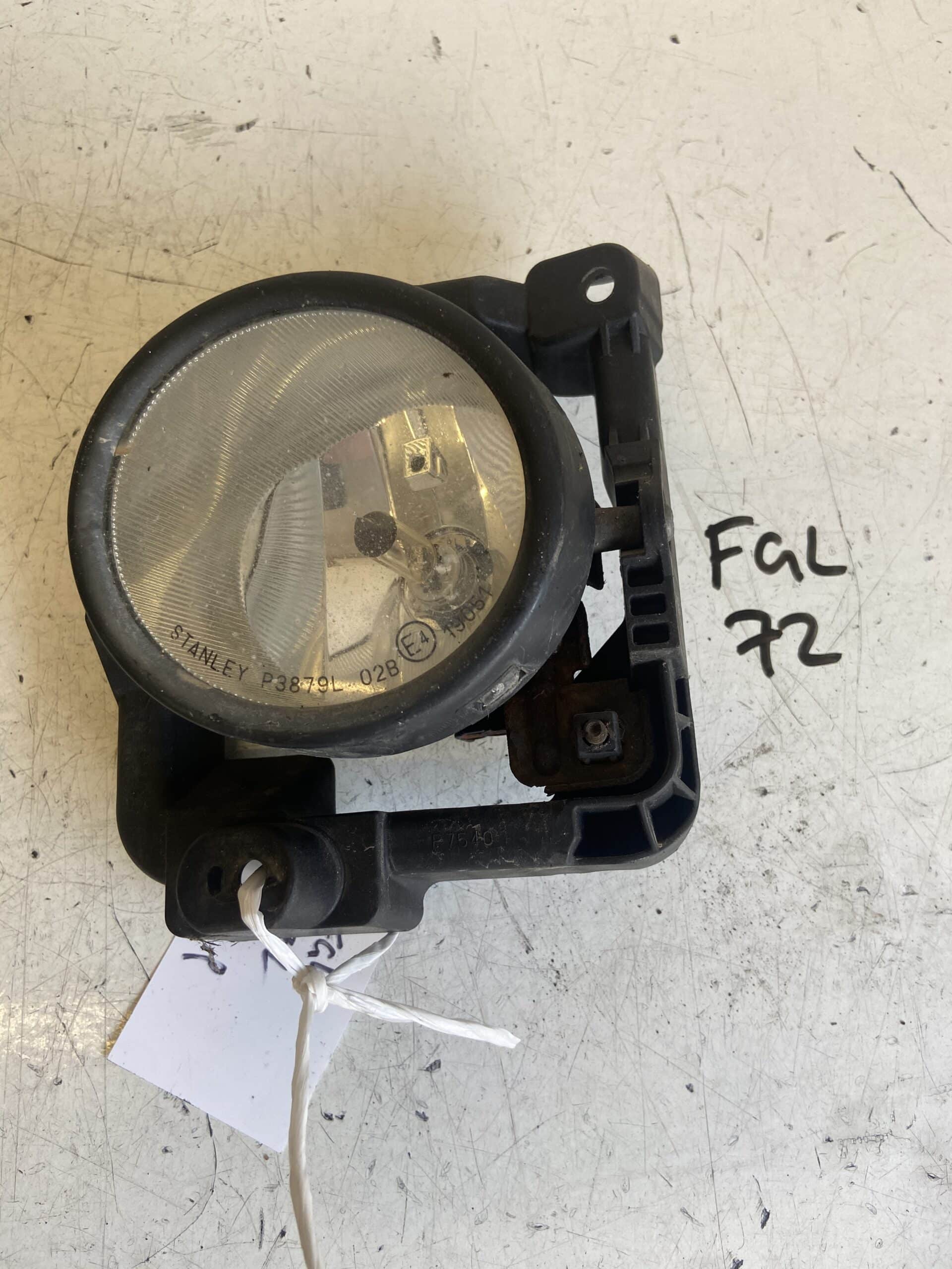 Honda Accord 2008-2012 Near Side Front Fog Lamp