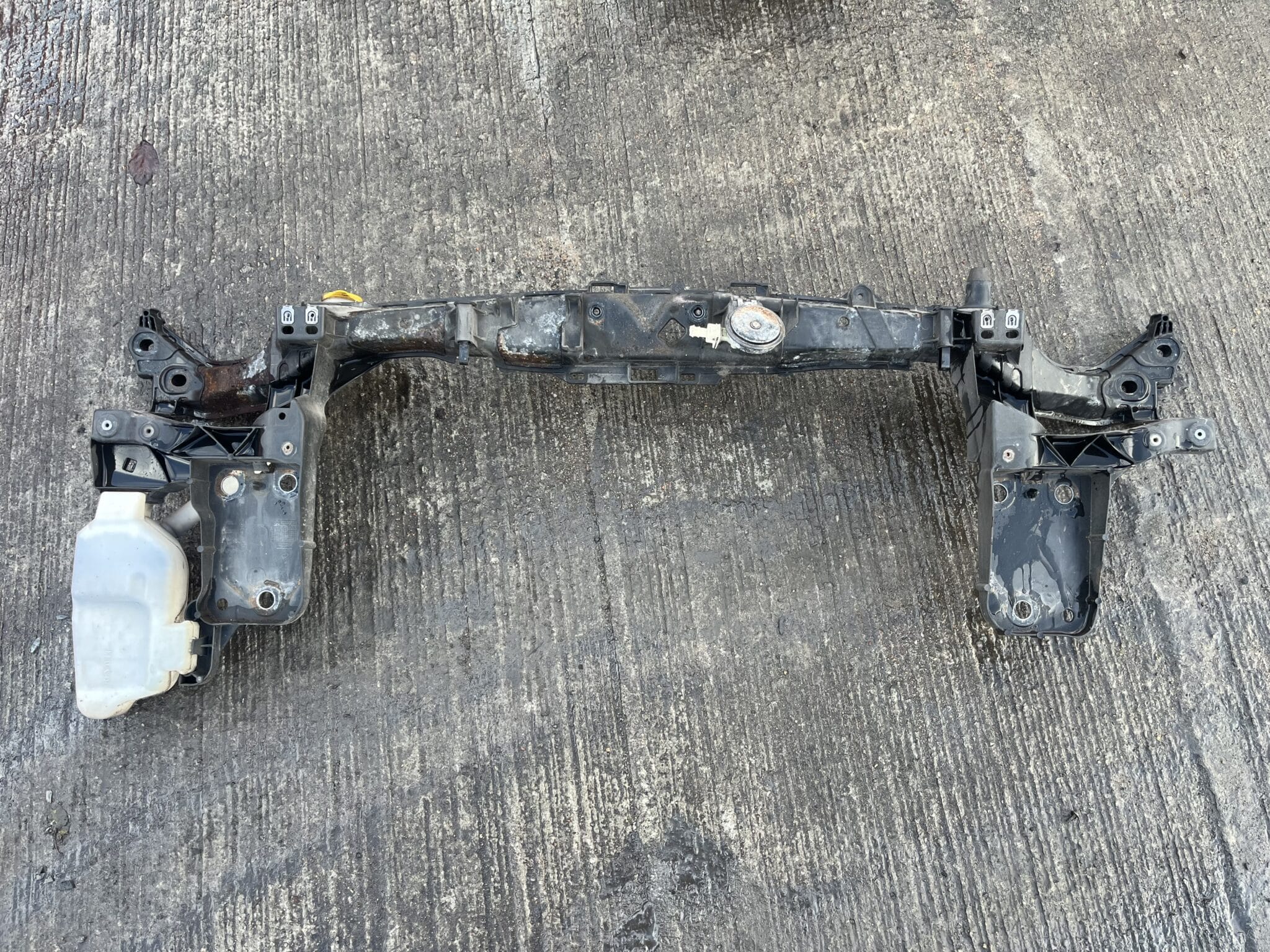 Renault Kangoo 2008-2013 Front Slam Panel