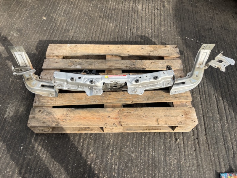 Vauxhall Combo 2012-2018 Front Upper Slam Panel – Silver