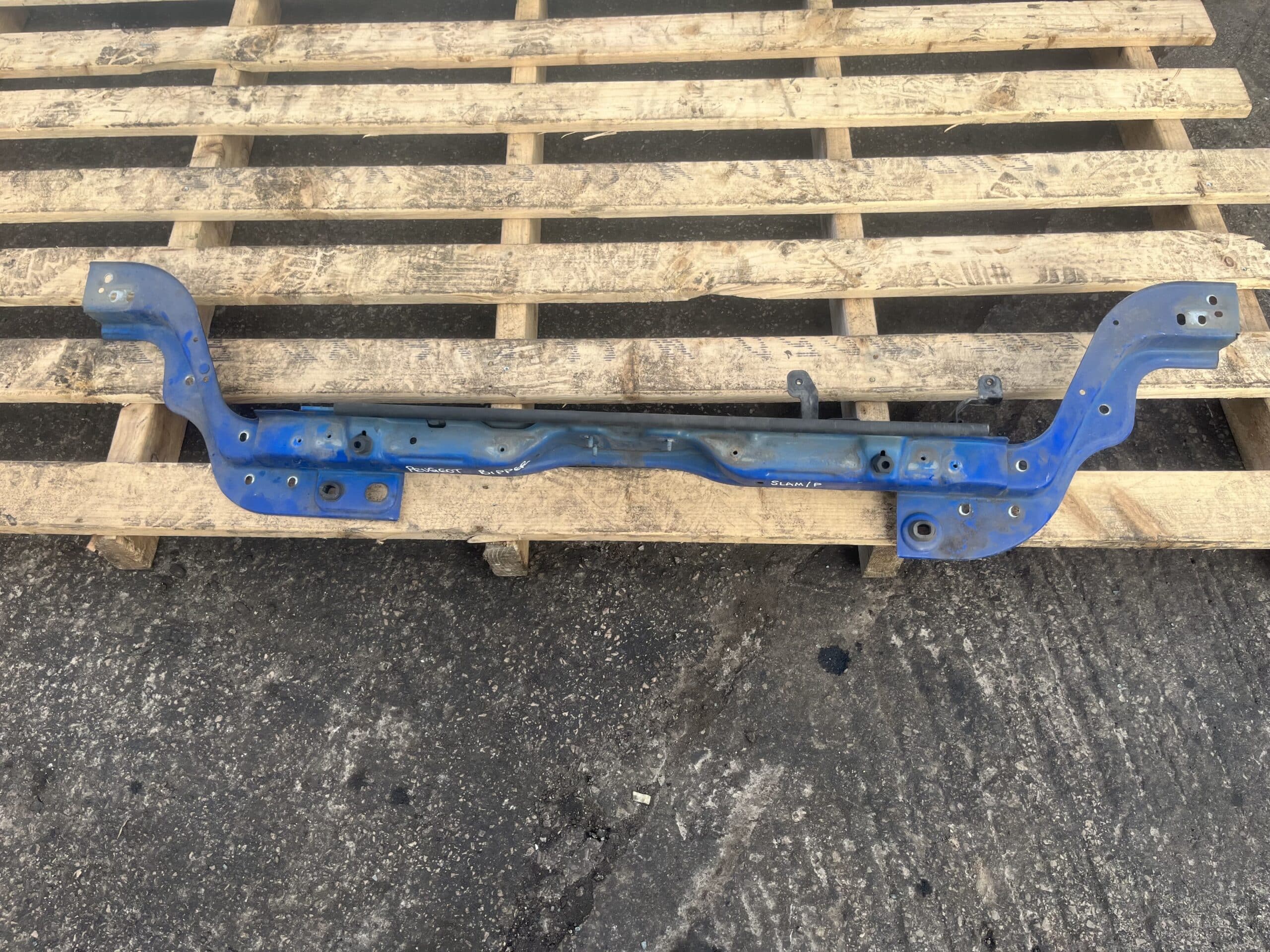 Citroen Nemo / Peugeot Bipper 2008-2016 Front Upper Slam Panel ( Various Colours Available Please Get In Touch )
