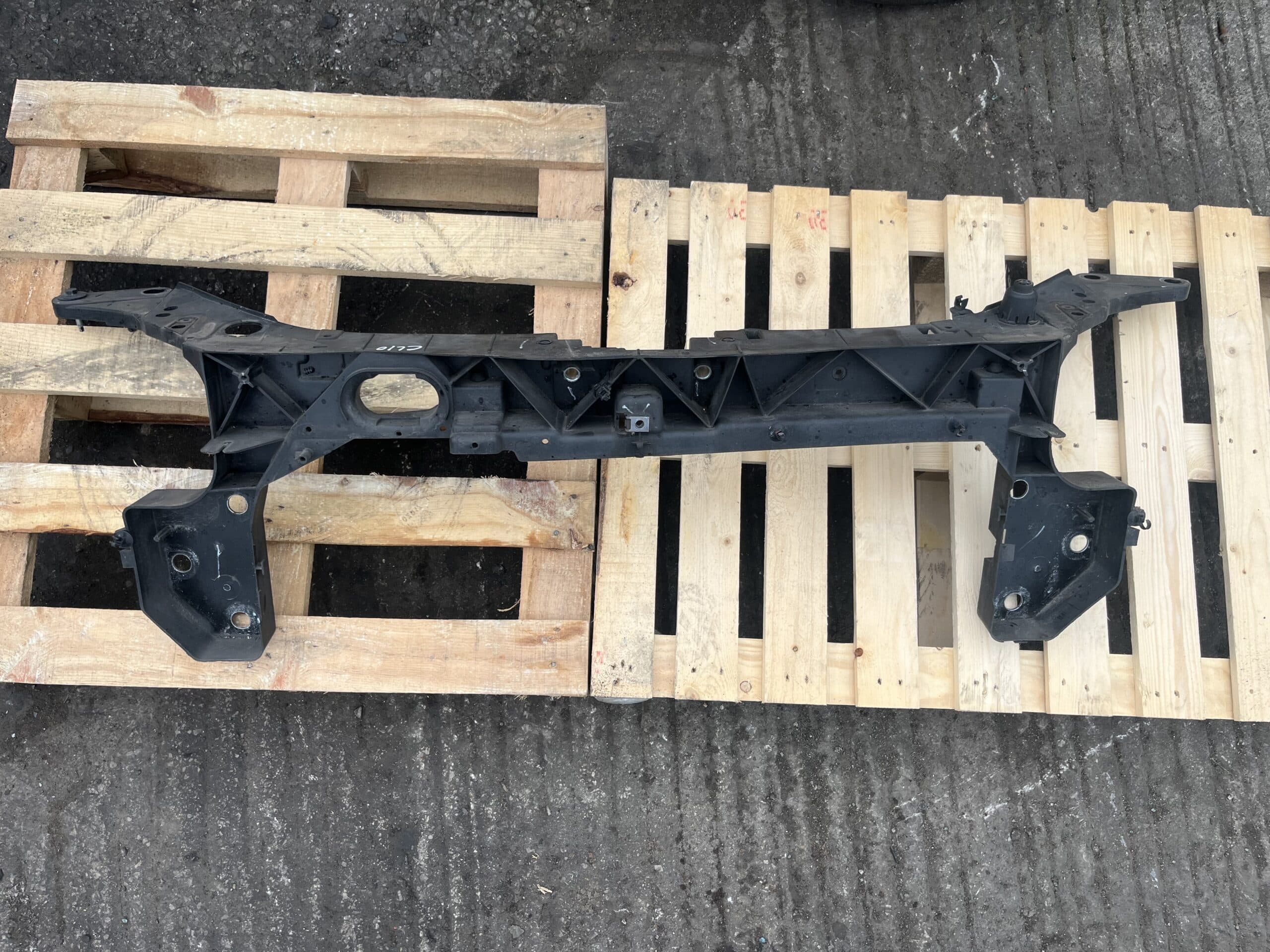 Renault Clio 2005-2012 Front Slam Panel