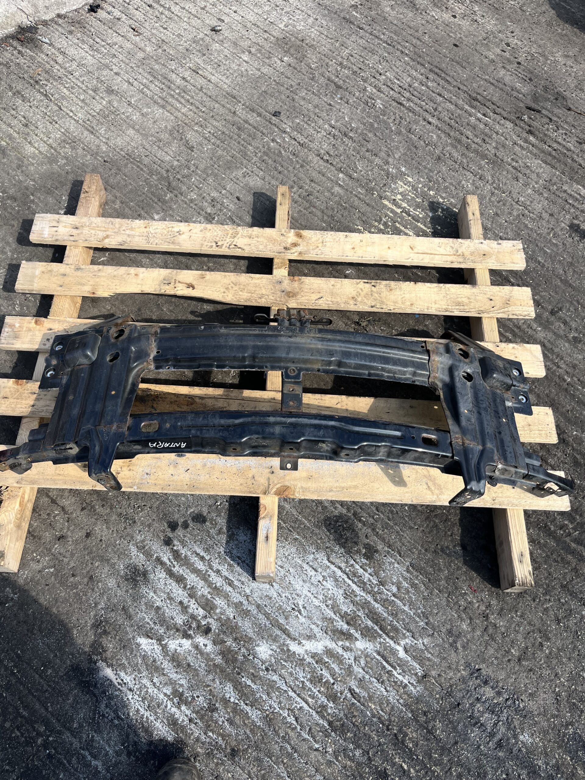 Vauxhall Antara 2010-2015 Front Panel