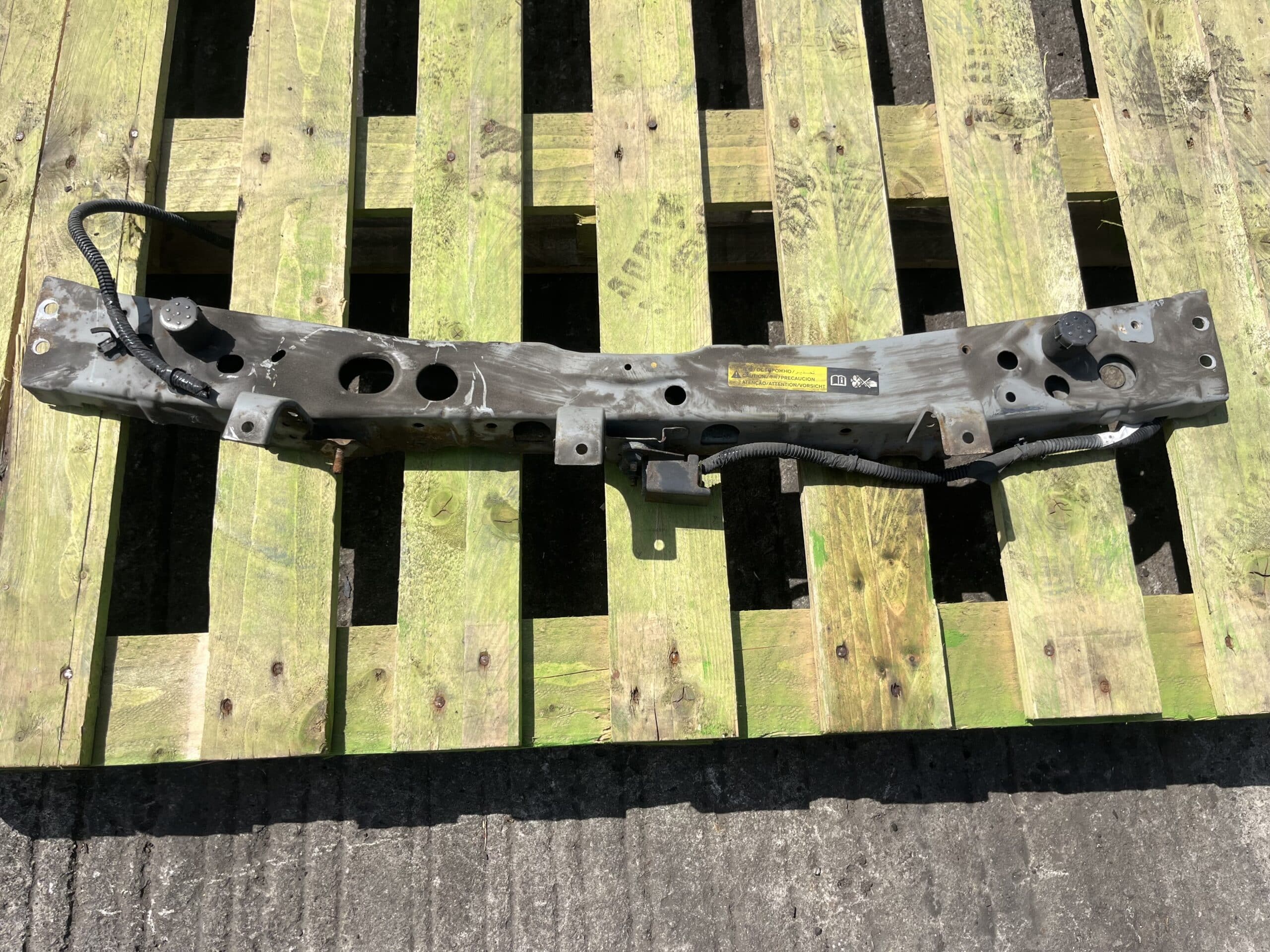 Nissan Micra 2010-2015 Front Upper Slam Panel